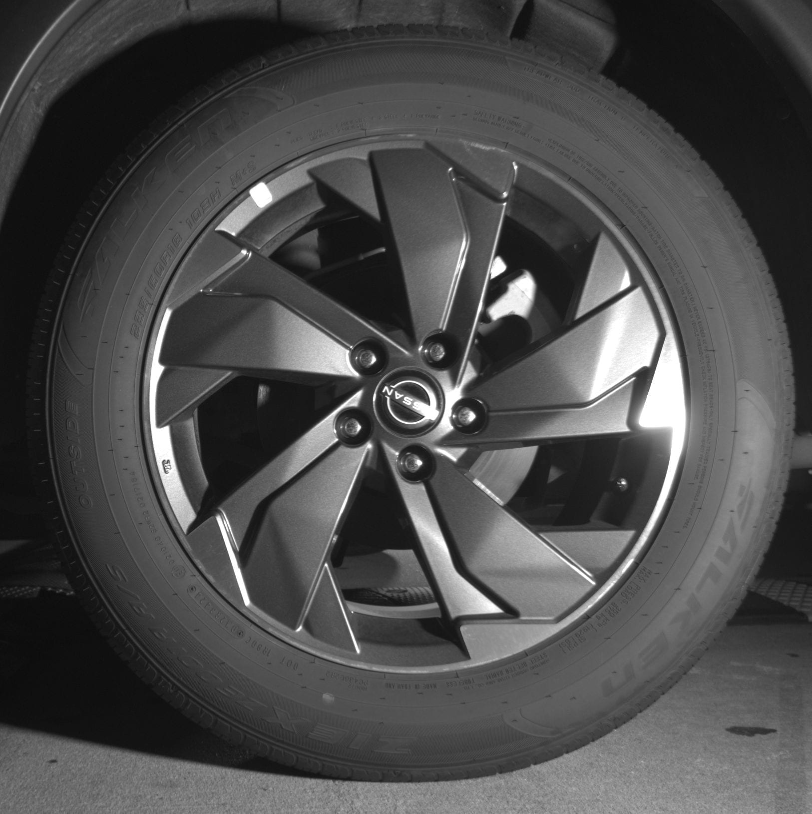 Thumbnail: 2025 Nissan Rogue - 11