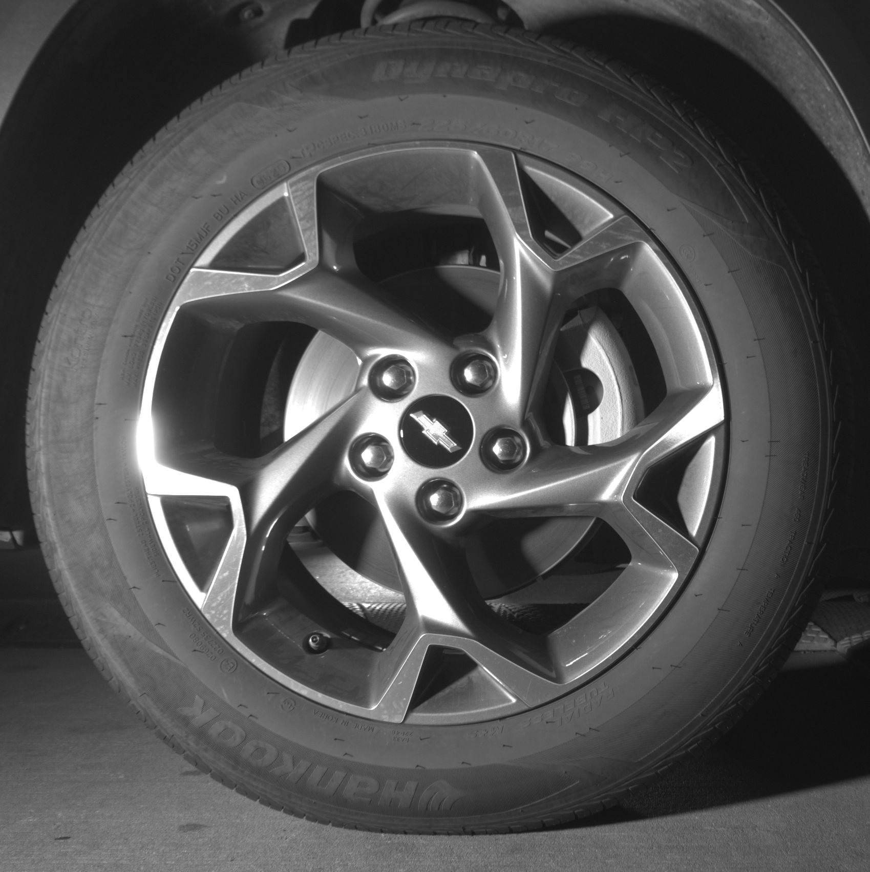 Thumbnail: 2025 Chevrolet Trax - 10