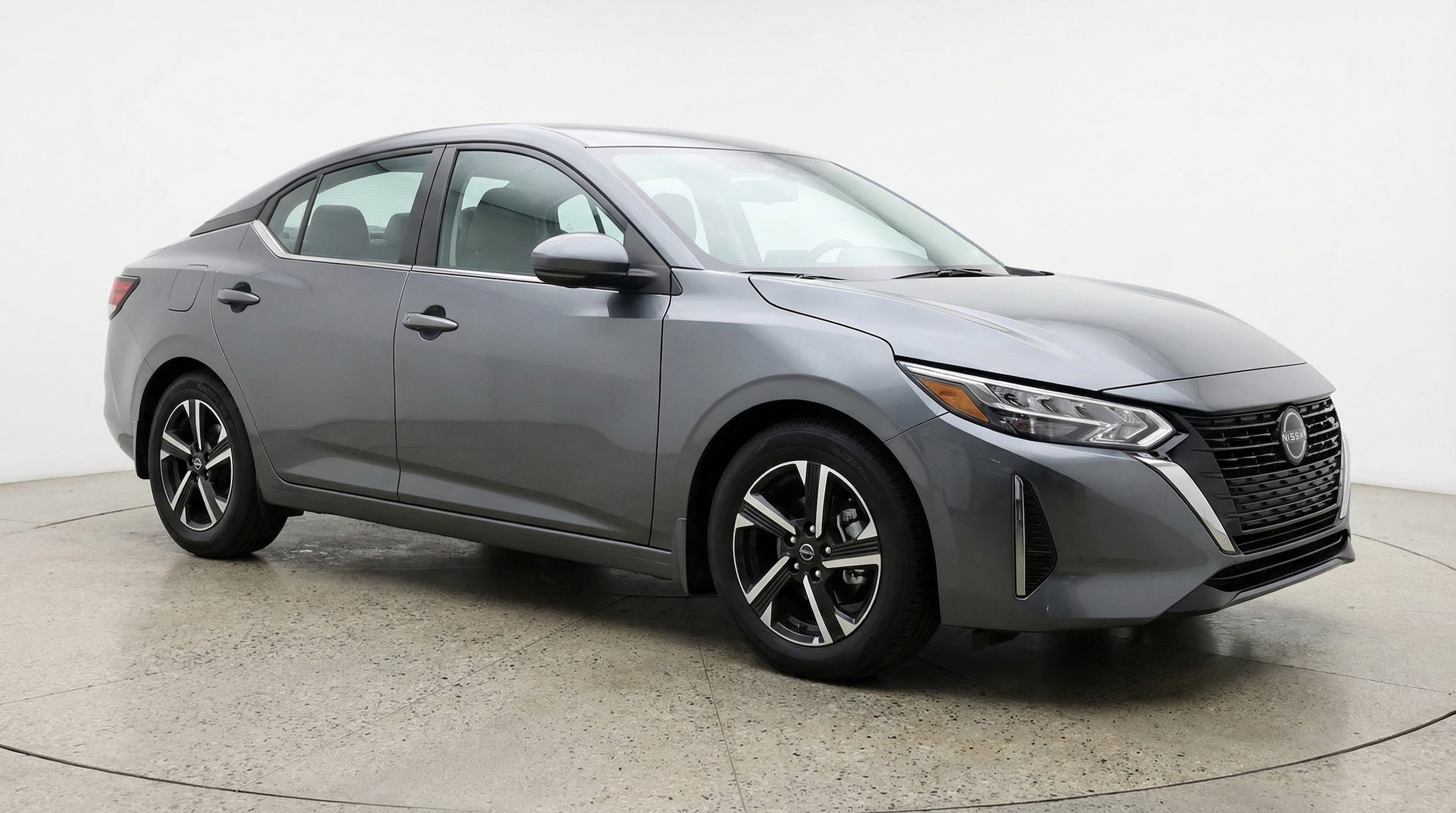 Thumbnail: 2025 Nissan Sentra - 1