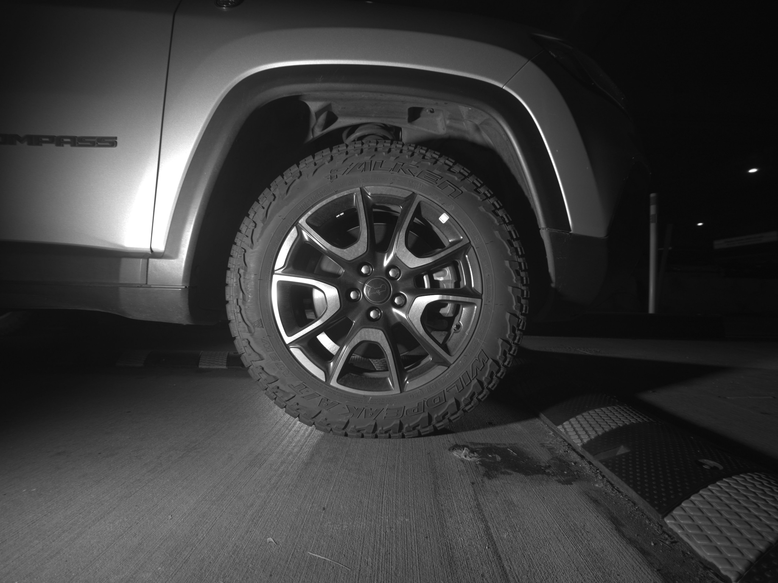 Thumbnail: 2025 Jeep Compass - 13