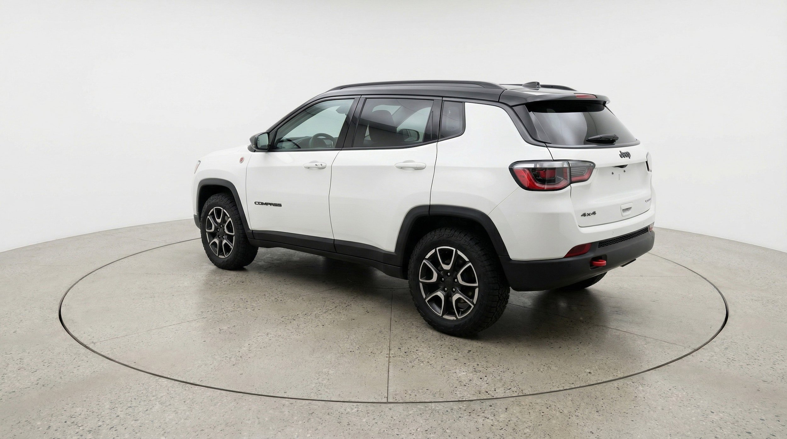 Thumbnail: 2025 Jeep Compass - 5