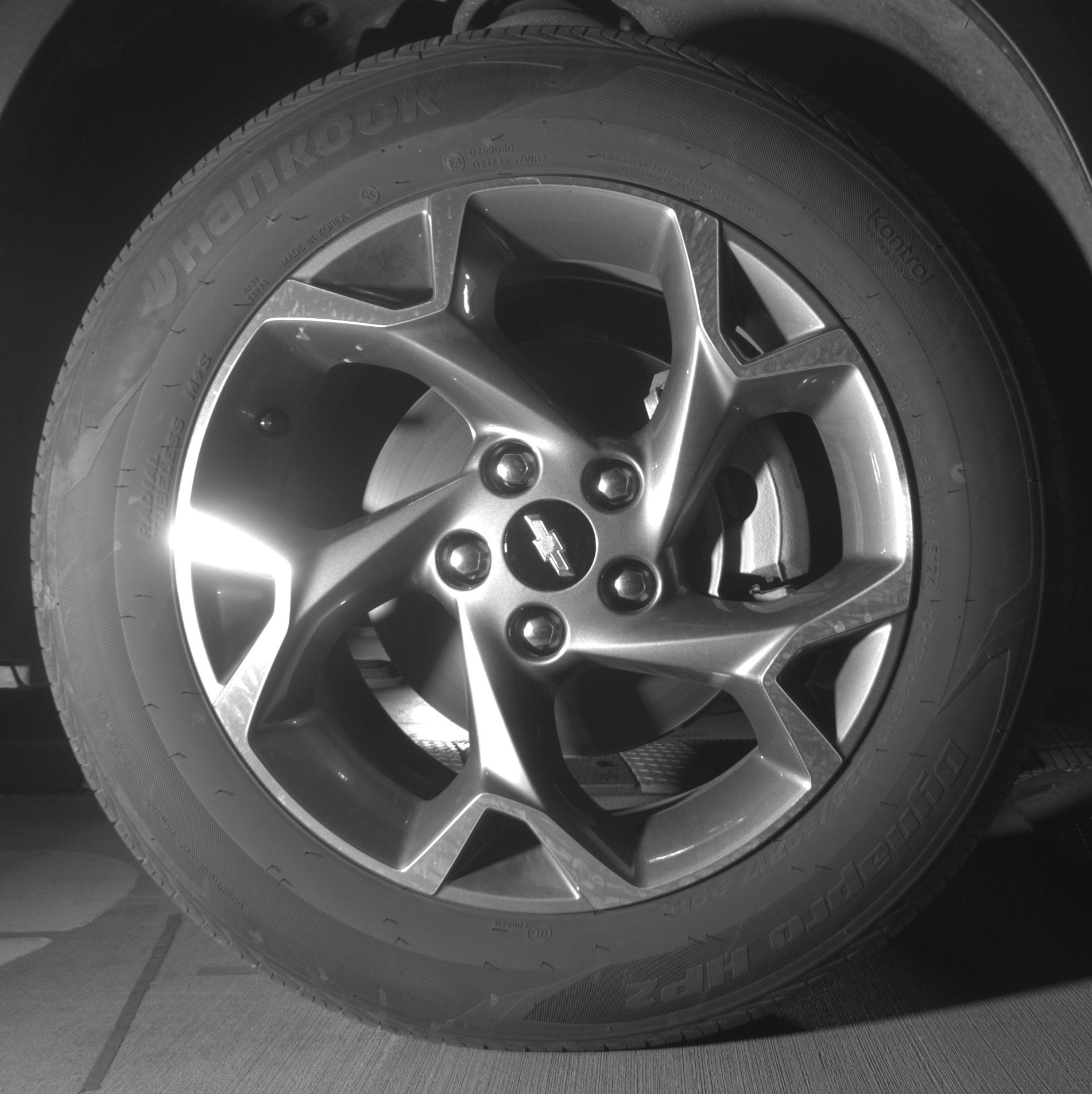 Thumbnail: 2025 Chevrolet Trax - 10