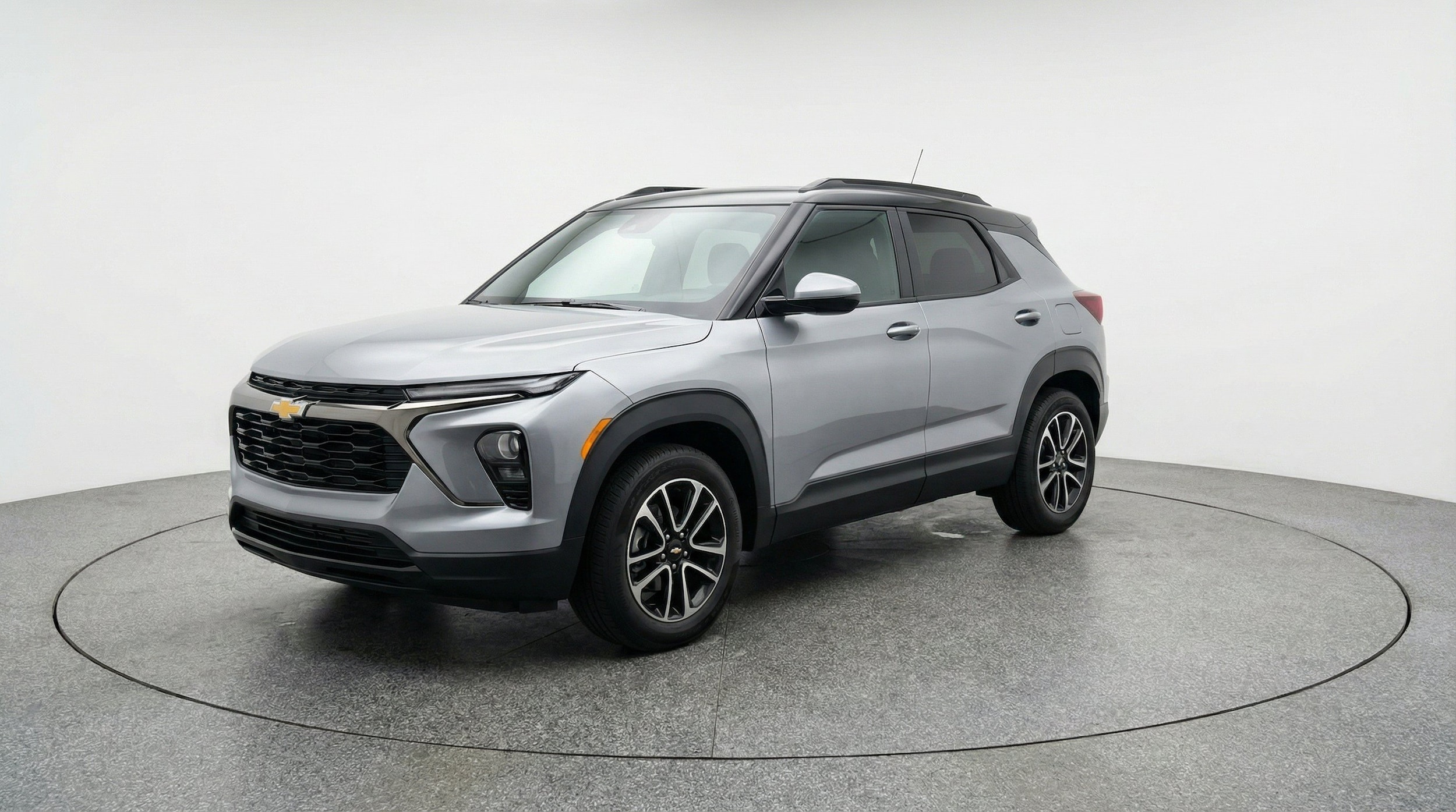 Thumbnail: 2025 Chevrolet TrailBlazer - 3