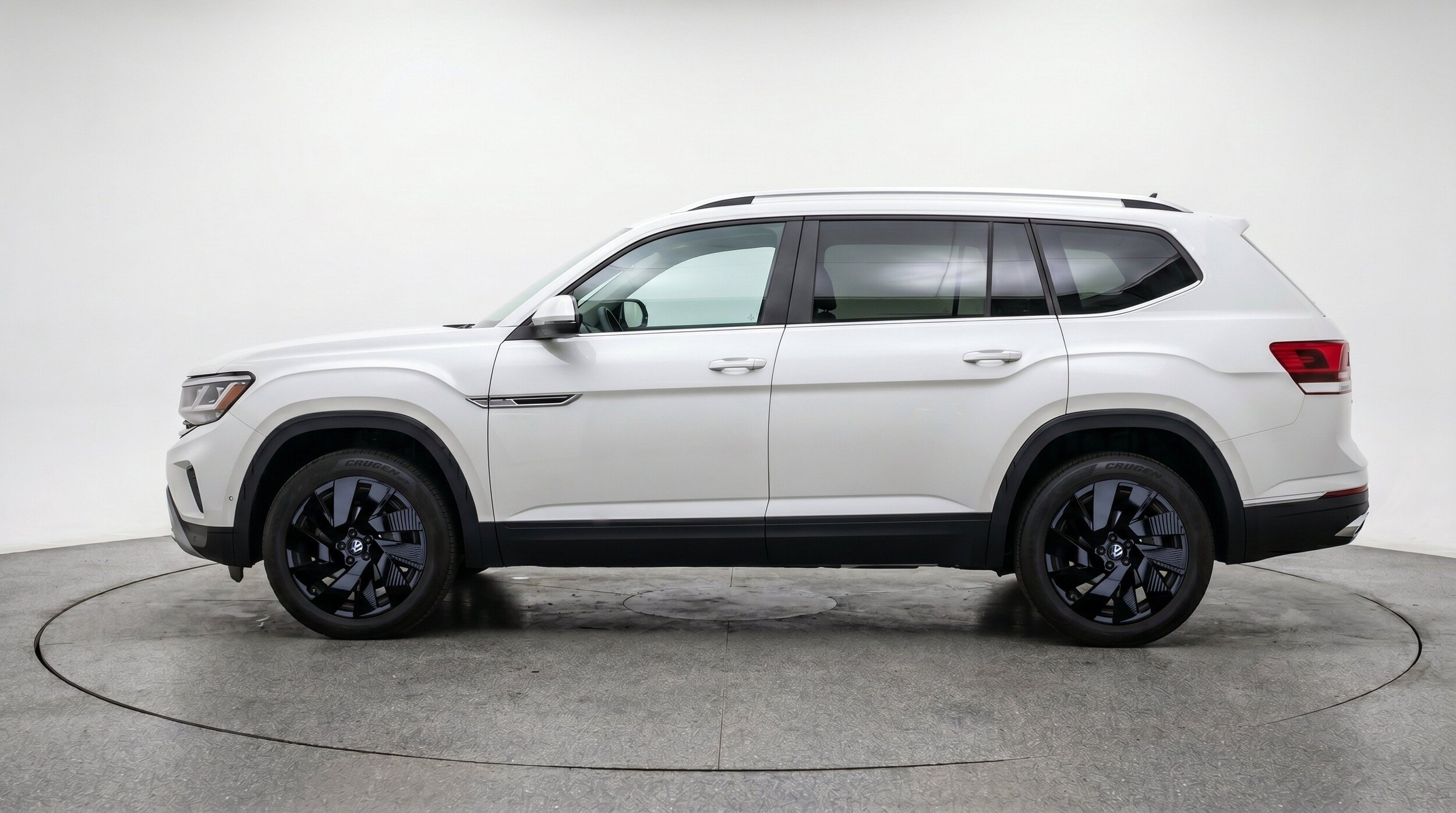 Thumbnail: 2026 Volkswagen Atlas - 5