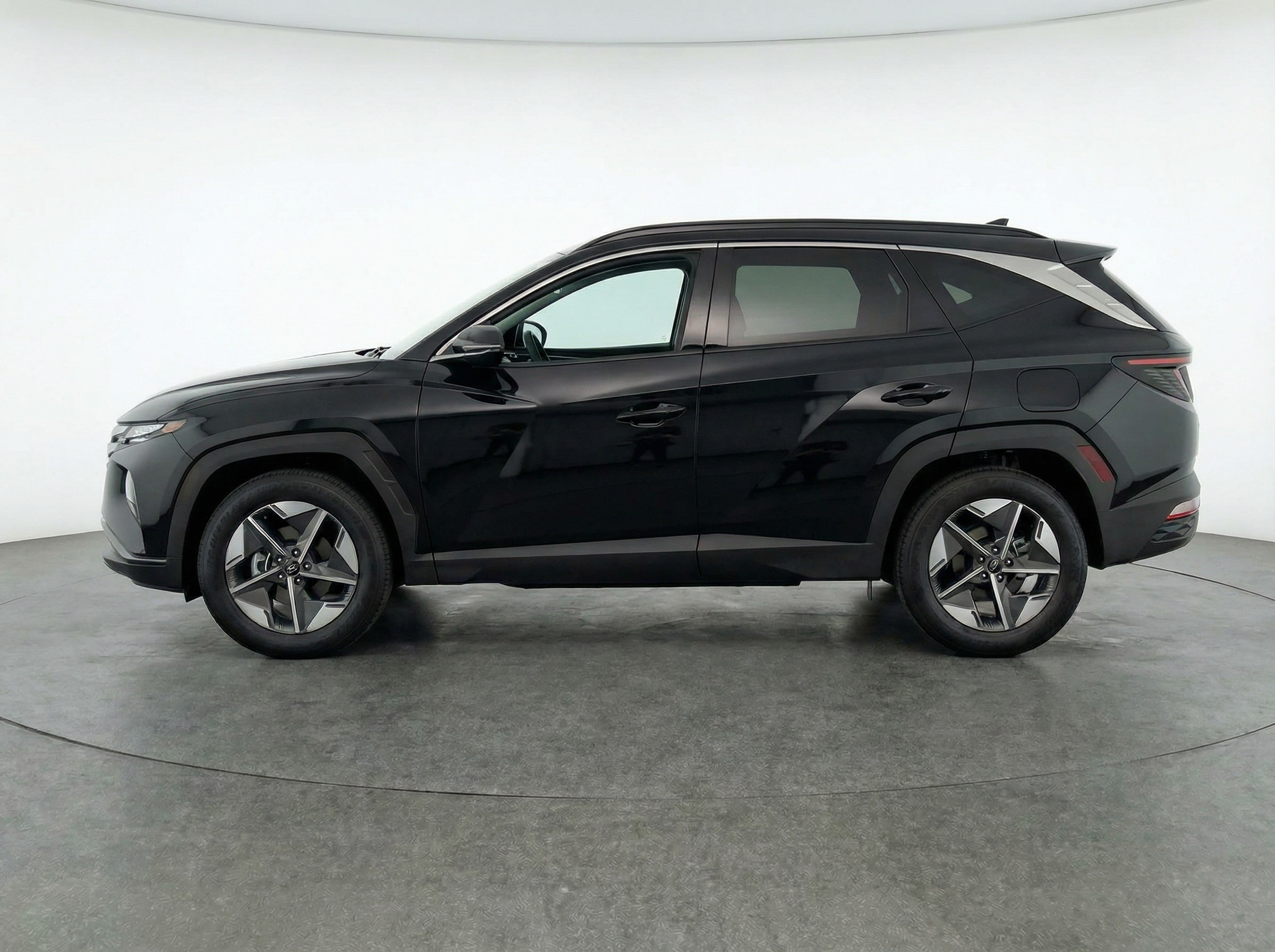 Thumbnail: 2025 Hyundai Tucson - 4