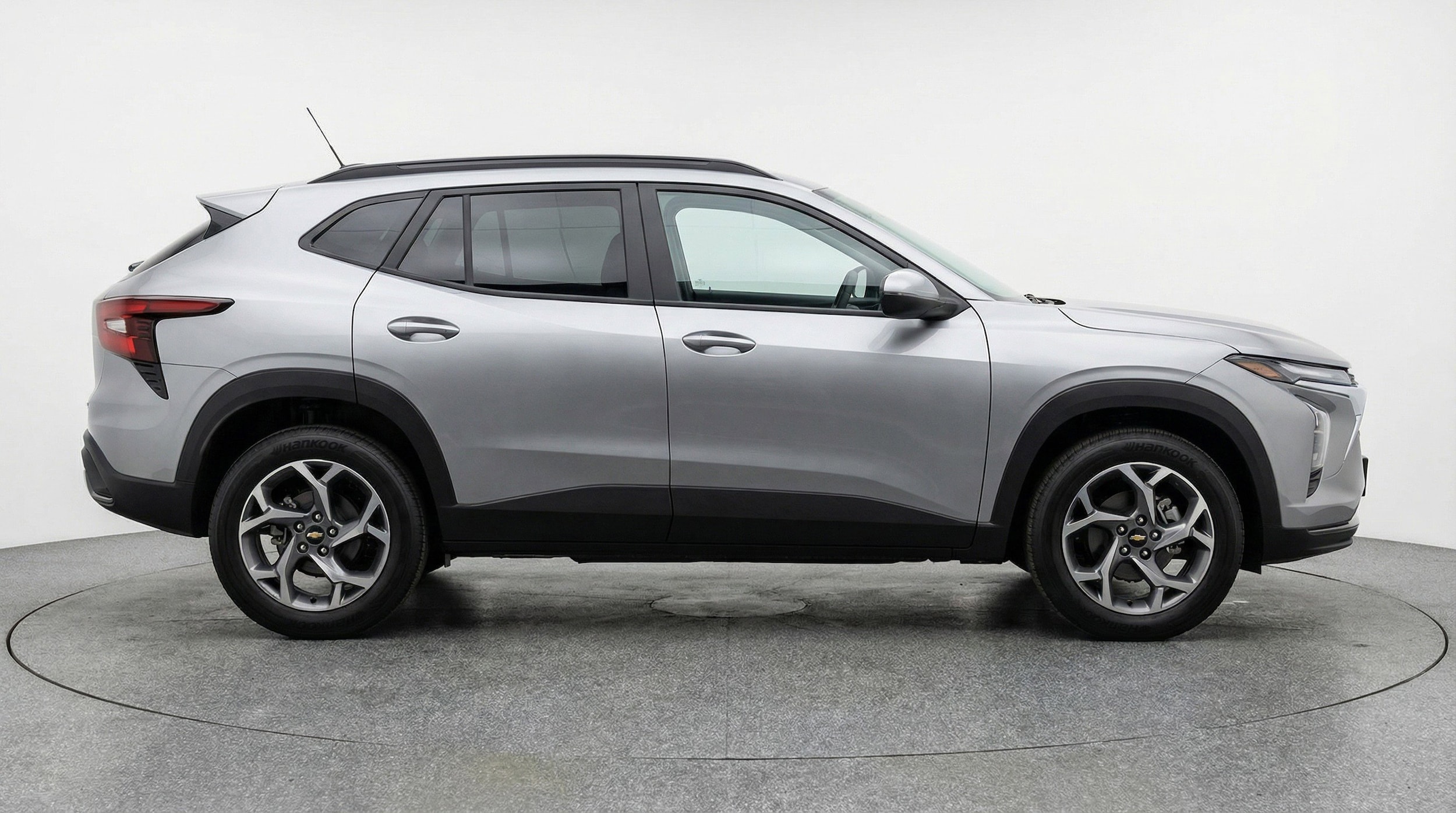 Thumbnail: 2025 Chevrolet Trax - 11