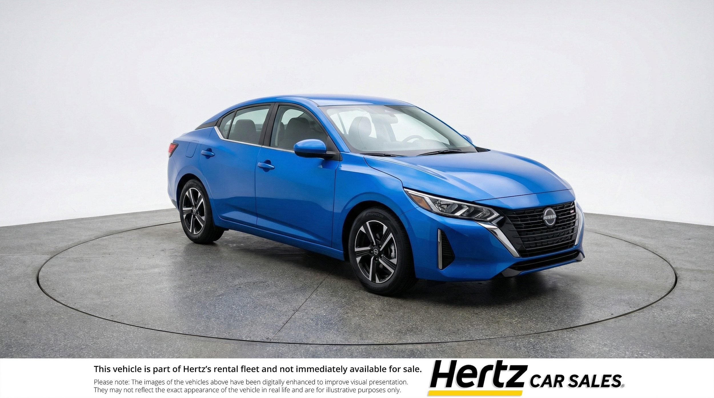 Thumbnail: 2025 Nissan Sentra - 1