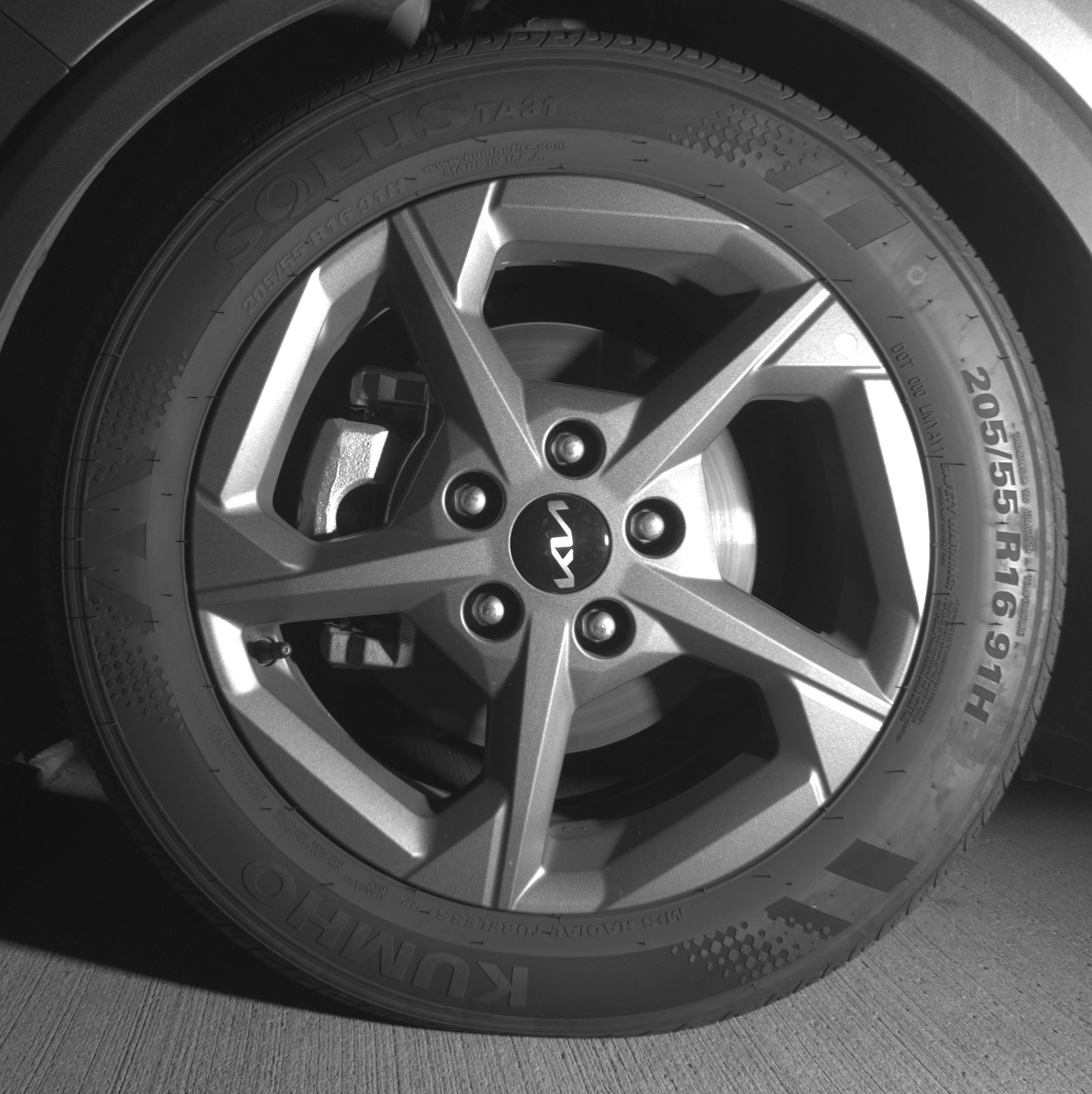 Thumbnail: 2025 Kia K4 - 9