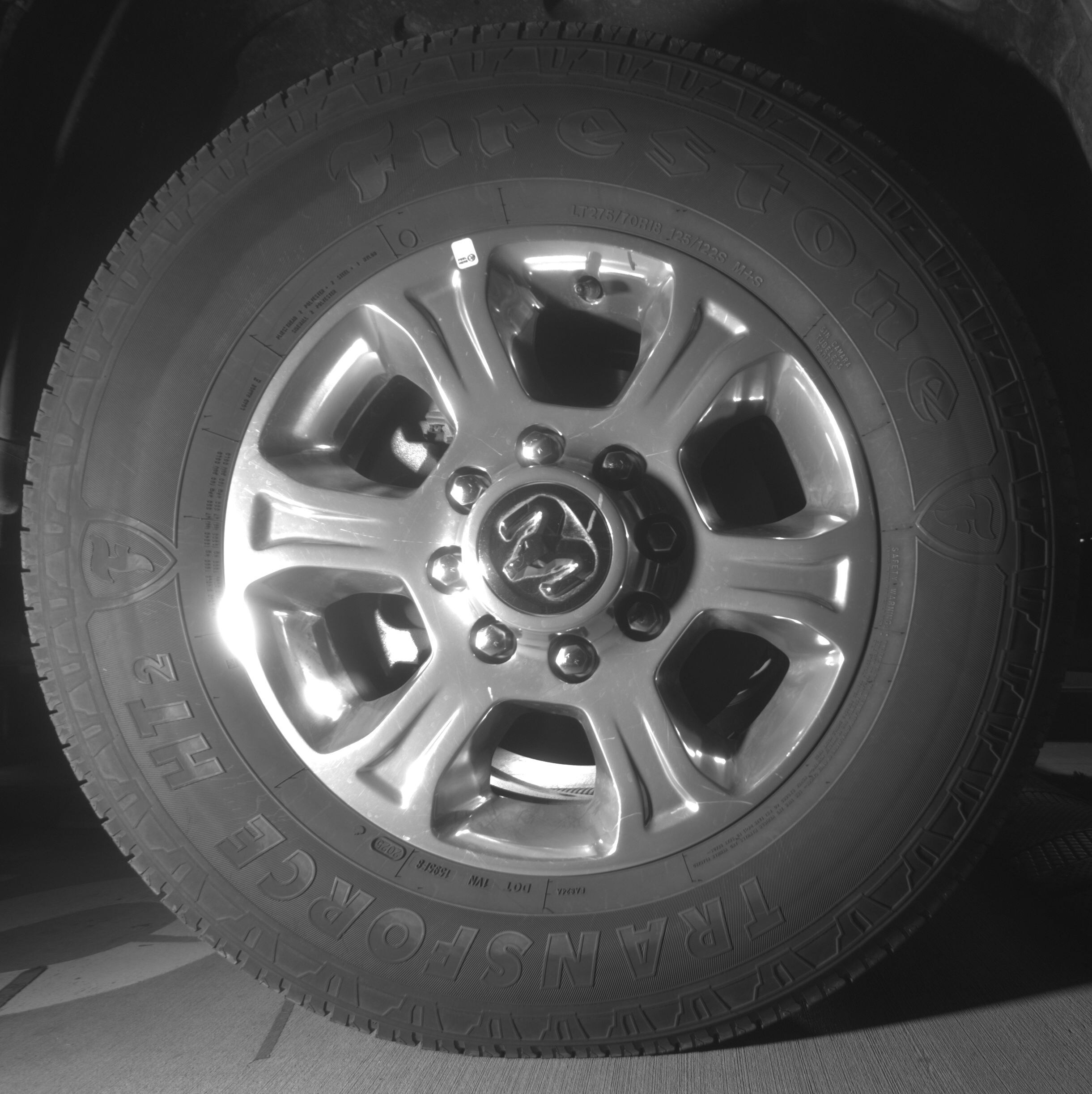 Thumbnail: 2025 RAM 2500 - 10