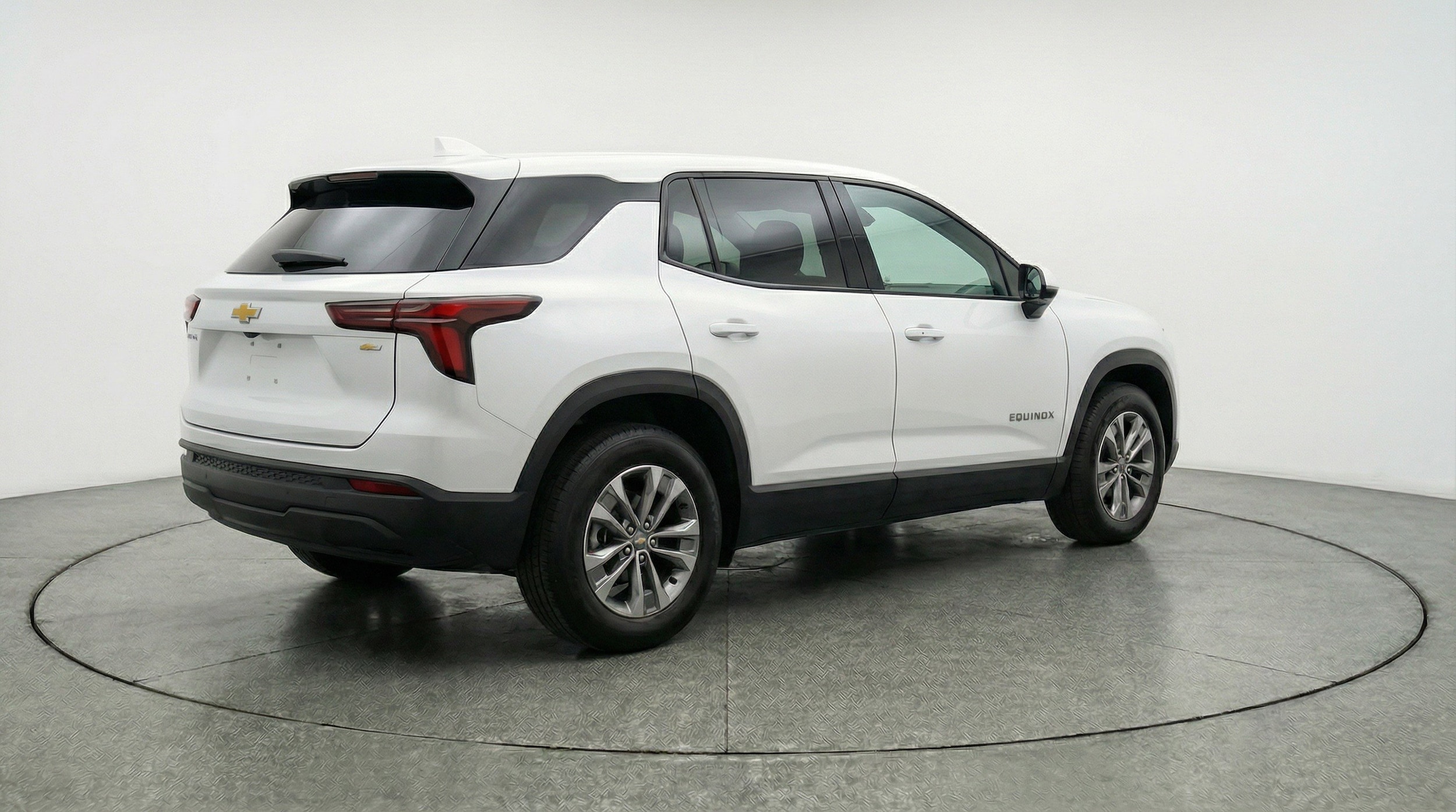 Thumbnail: 2025 Chevrolet Equinox - 9