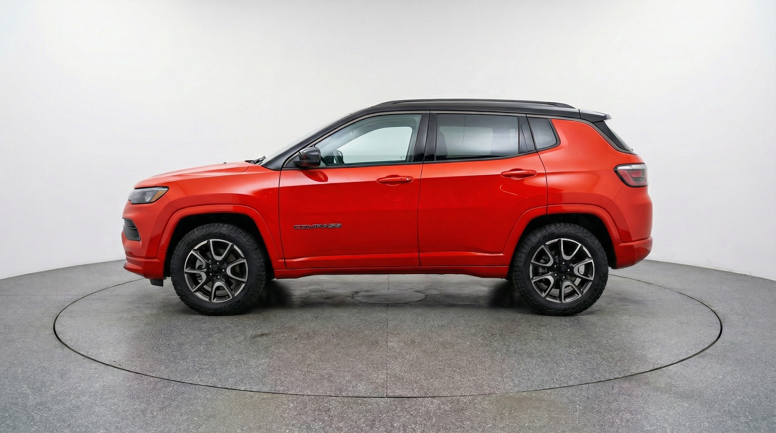 Thumbnail: 2025 Jeep Compass - 4