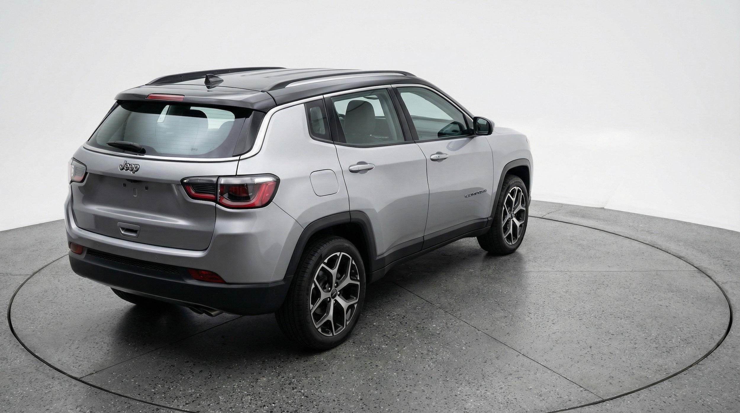 Thumbnail: 2025 Jeep Compass - 9
