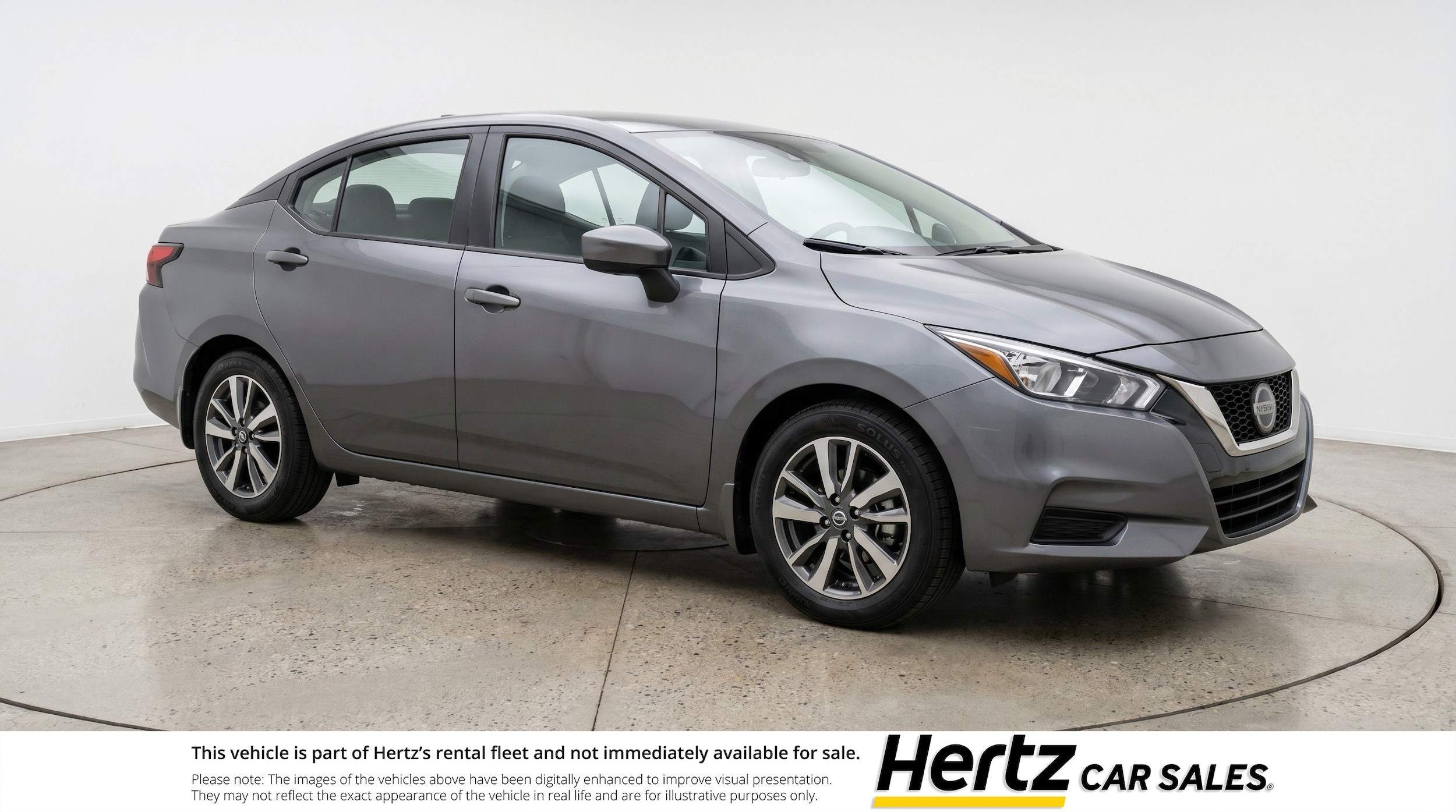 Thumbnail: 2025 Nissan Versa - 1