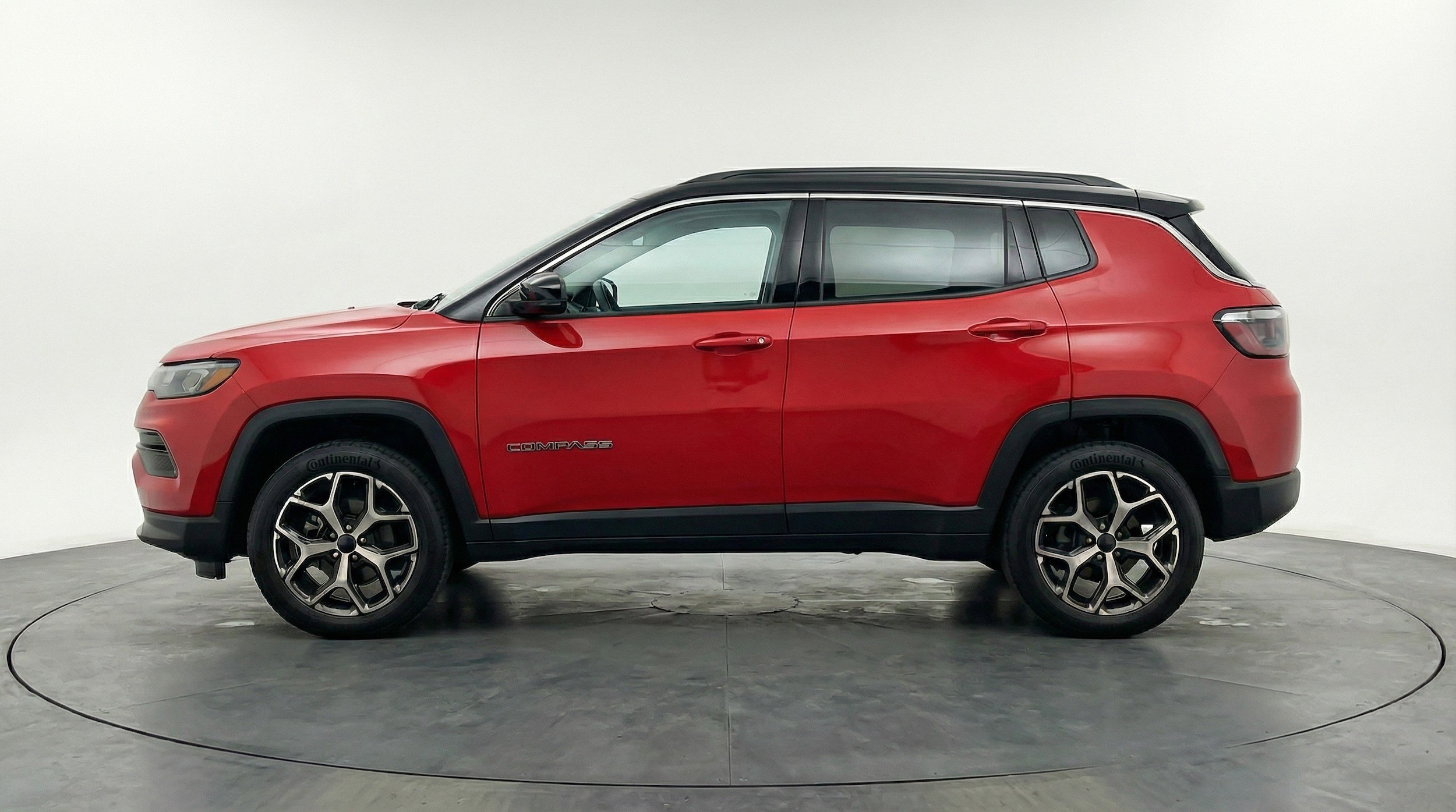 Thumbnail: 2025 Jeep Compass - 5