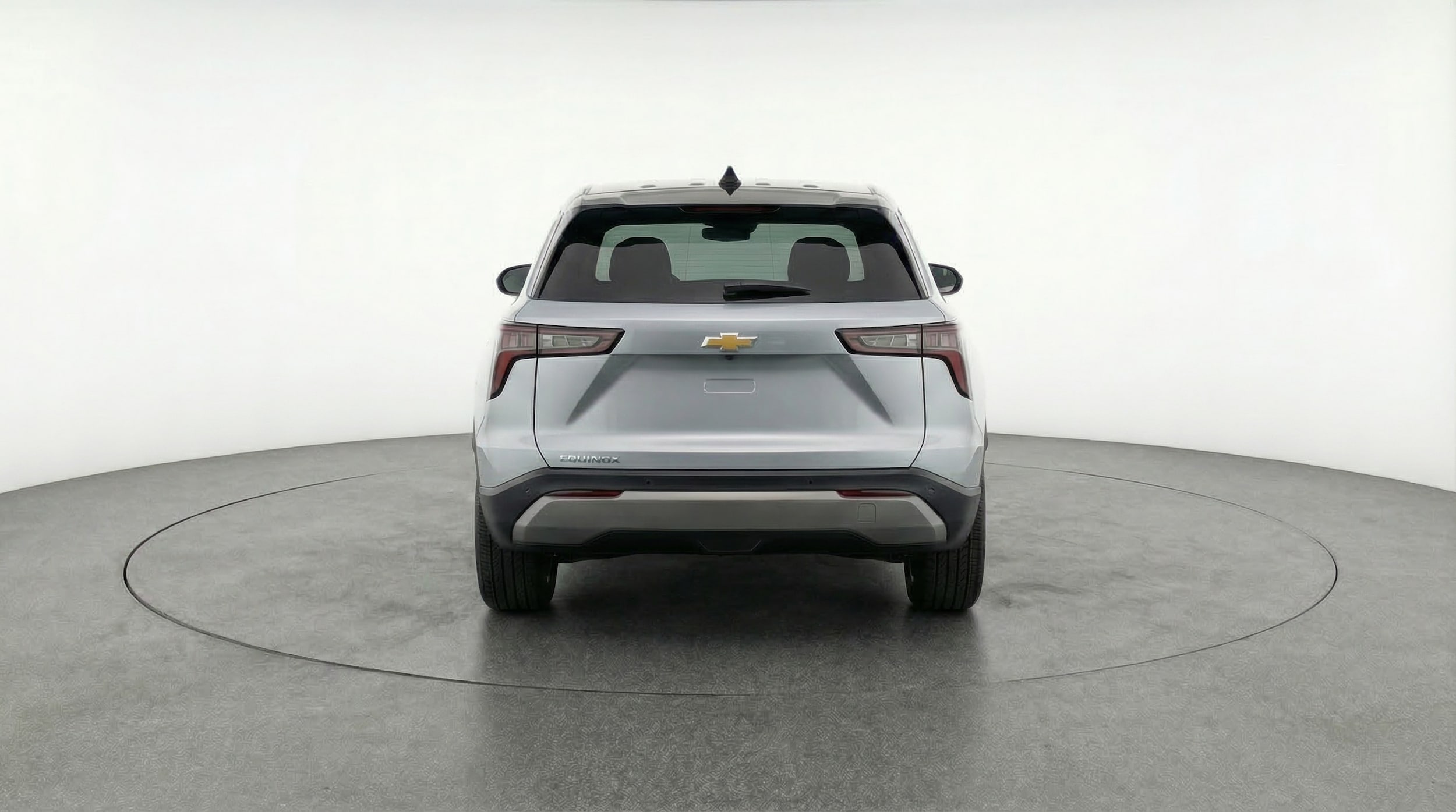 Thumbnail: 2025 Chevrolet Equinox - 6