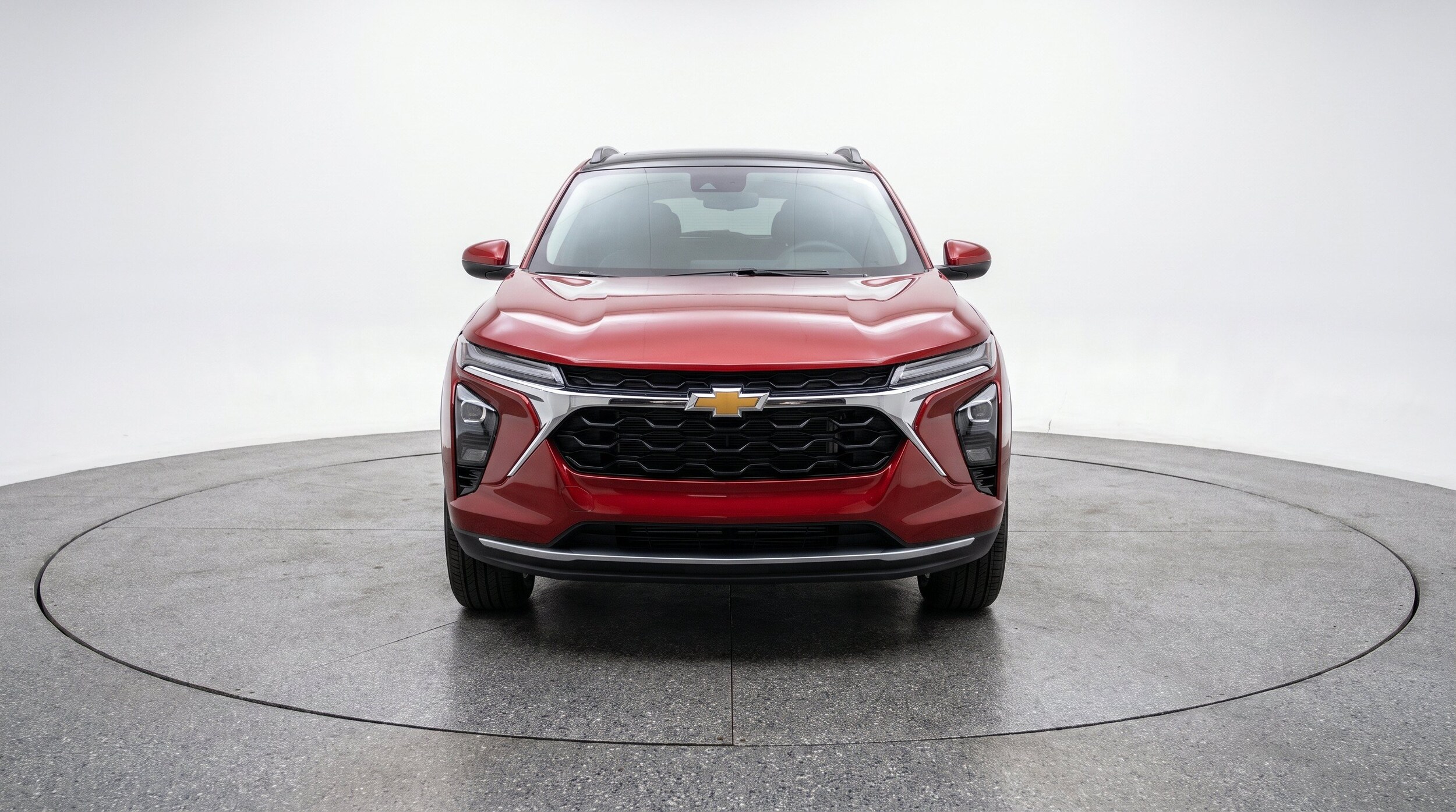 Thumbnail: 2025 Chevrolet Trax - 2