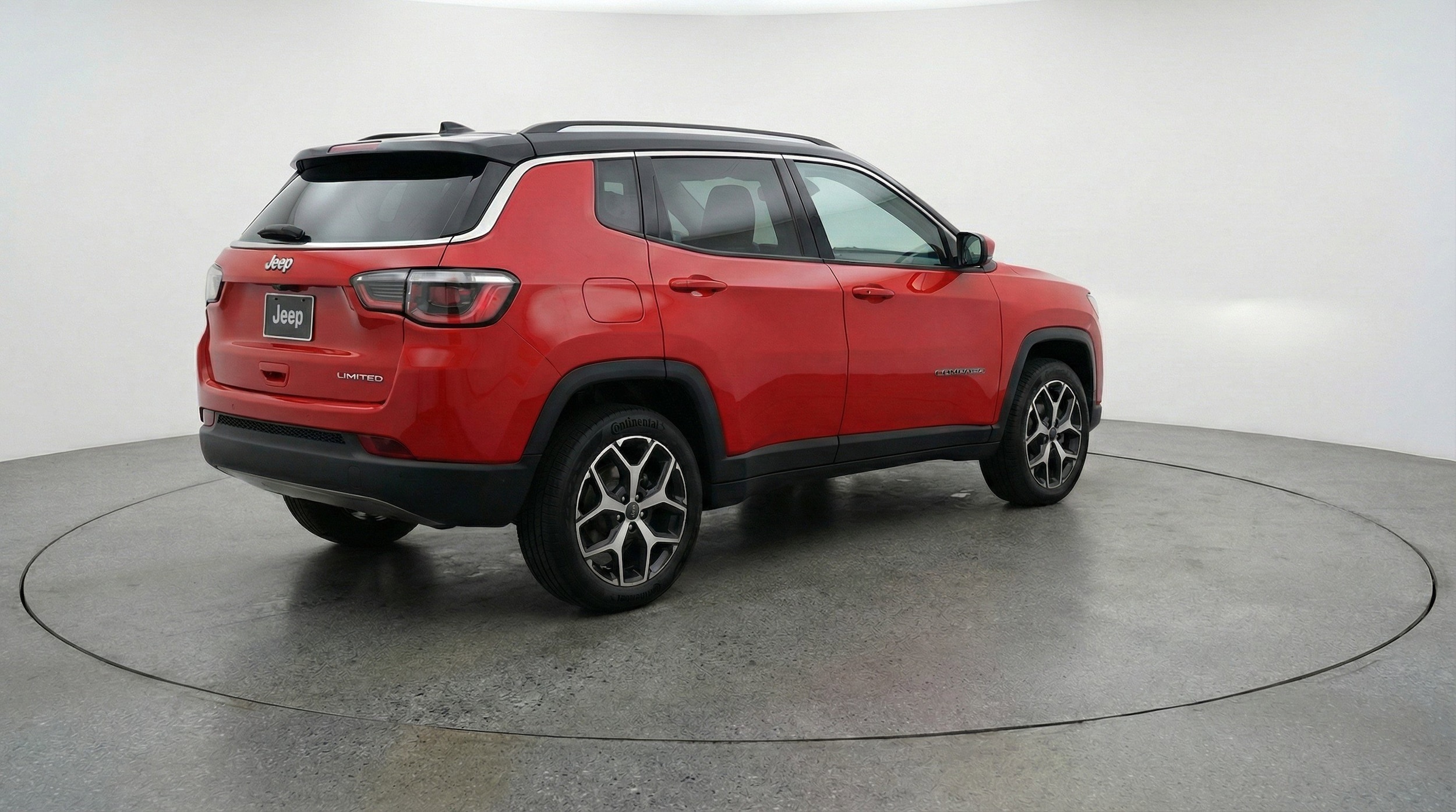 Thumbnail: 2025 Jeep Compass - 9