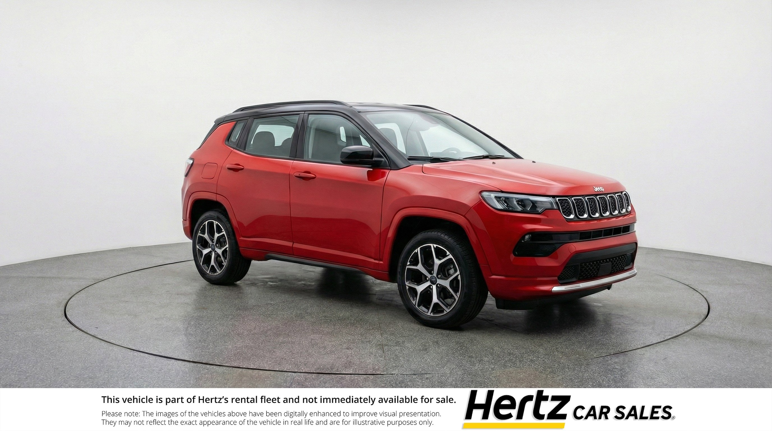Thumbnail: 2025 Jeep Compass - 1
