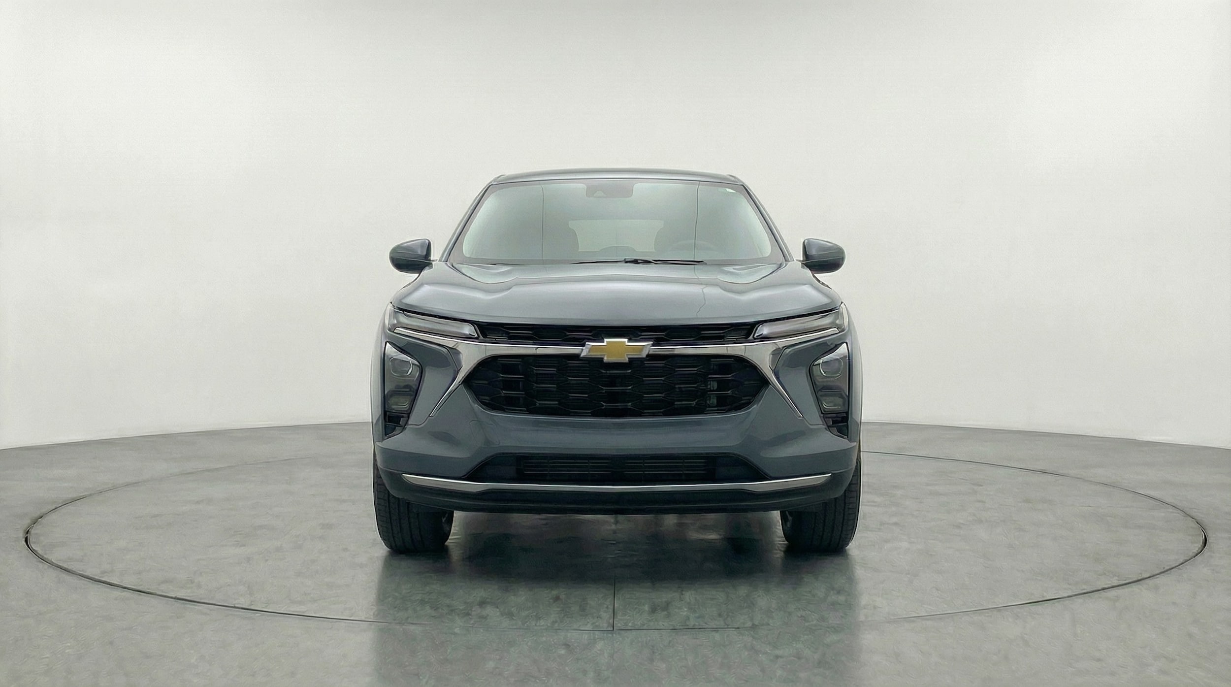 Thumbnail: 2025 Chevrolet Trax - 2