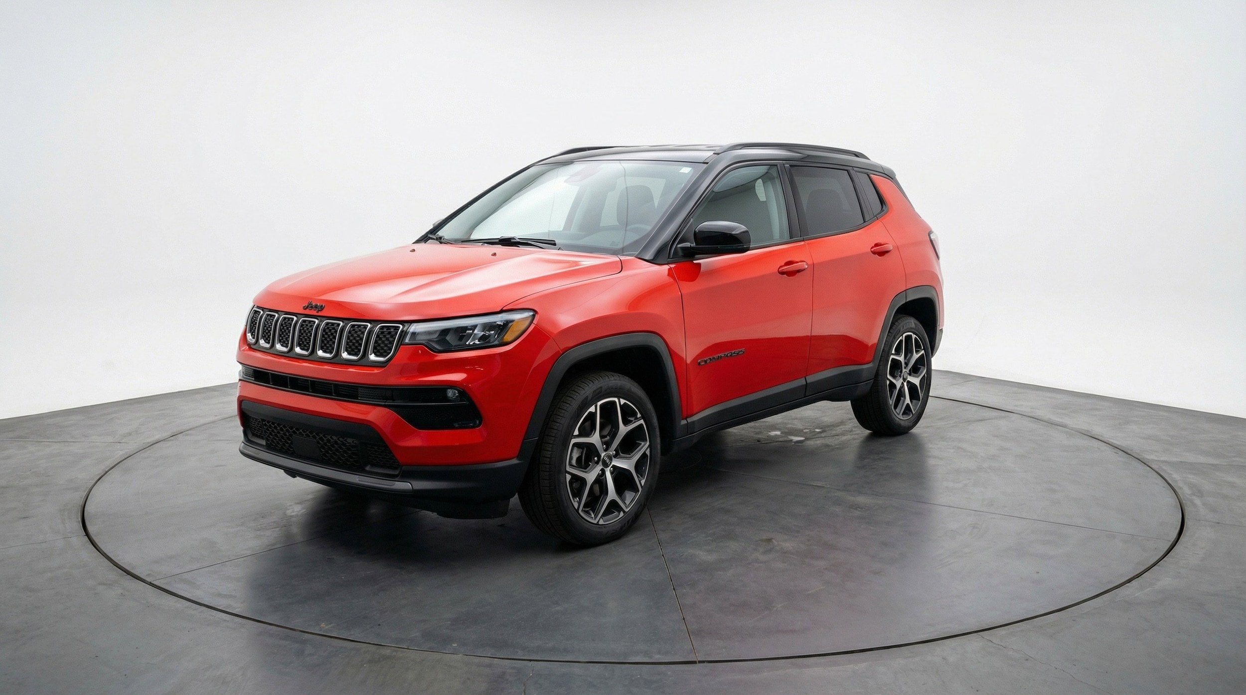 Thumbnail: 2025 Jeep Compass - 3