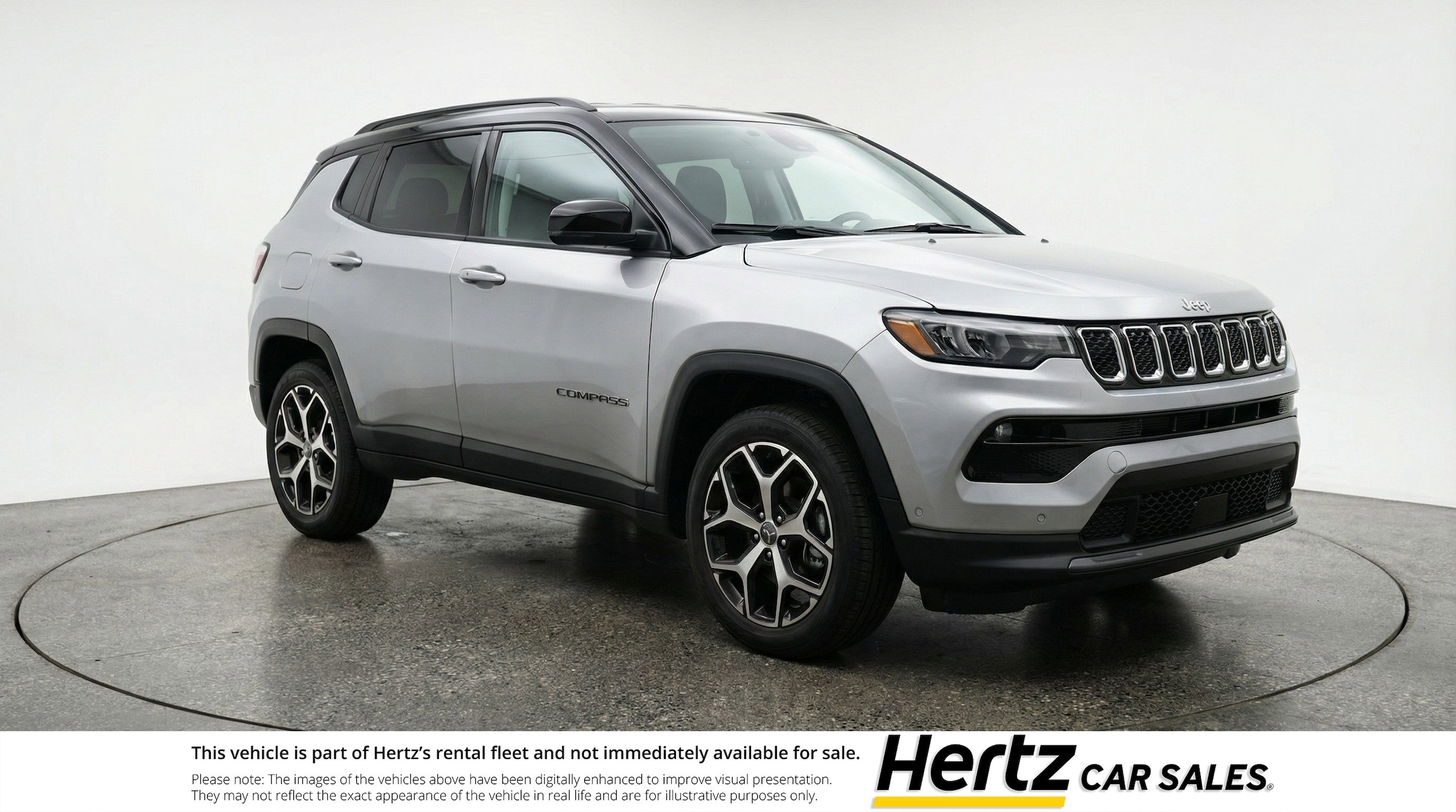 Thumbnail: 2025 Jeep Compass - 1