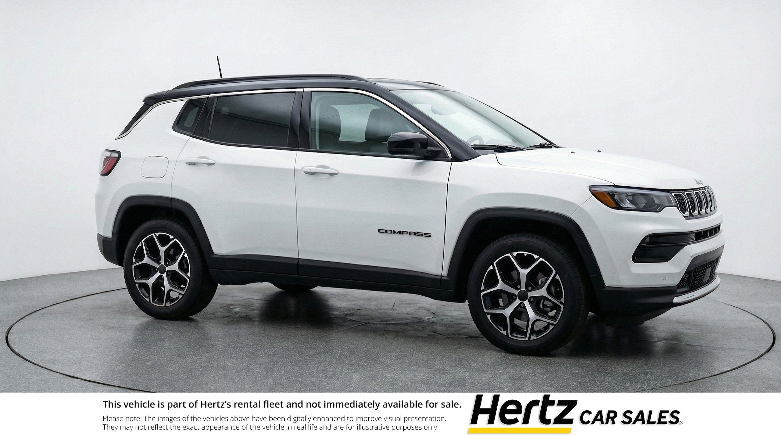Thumbnail: 2025 Jeep Compass - 1