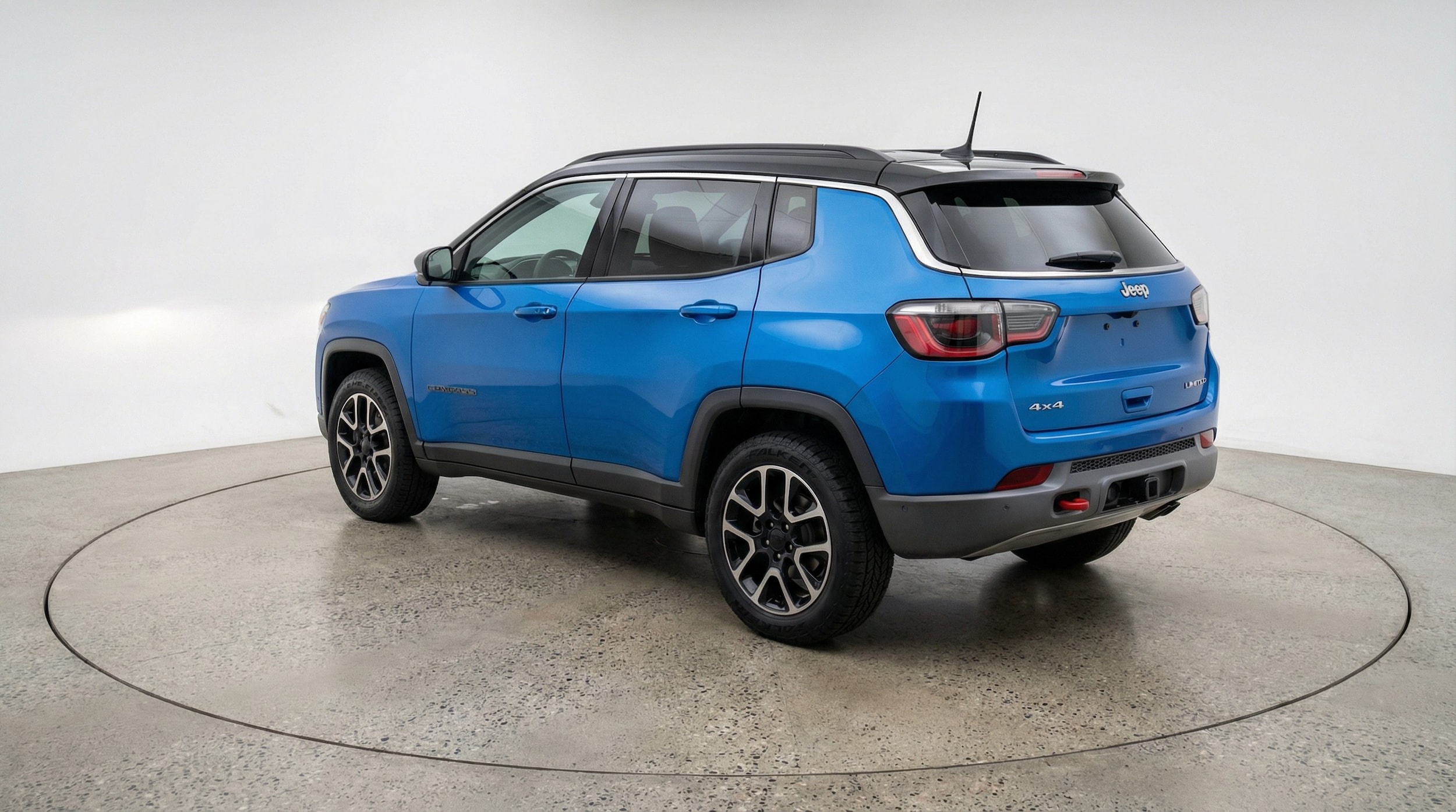 Thumbnail: 2025 Jeep Compass - 5
