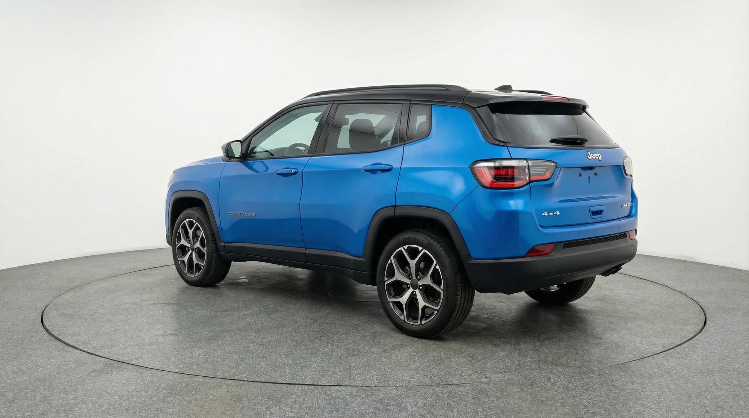 Thumbnail: 2025 Jeep Compass - 5