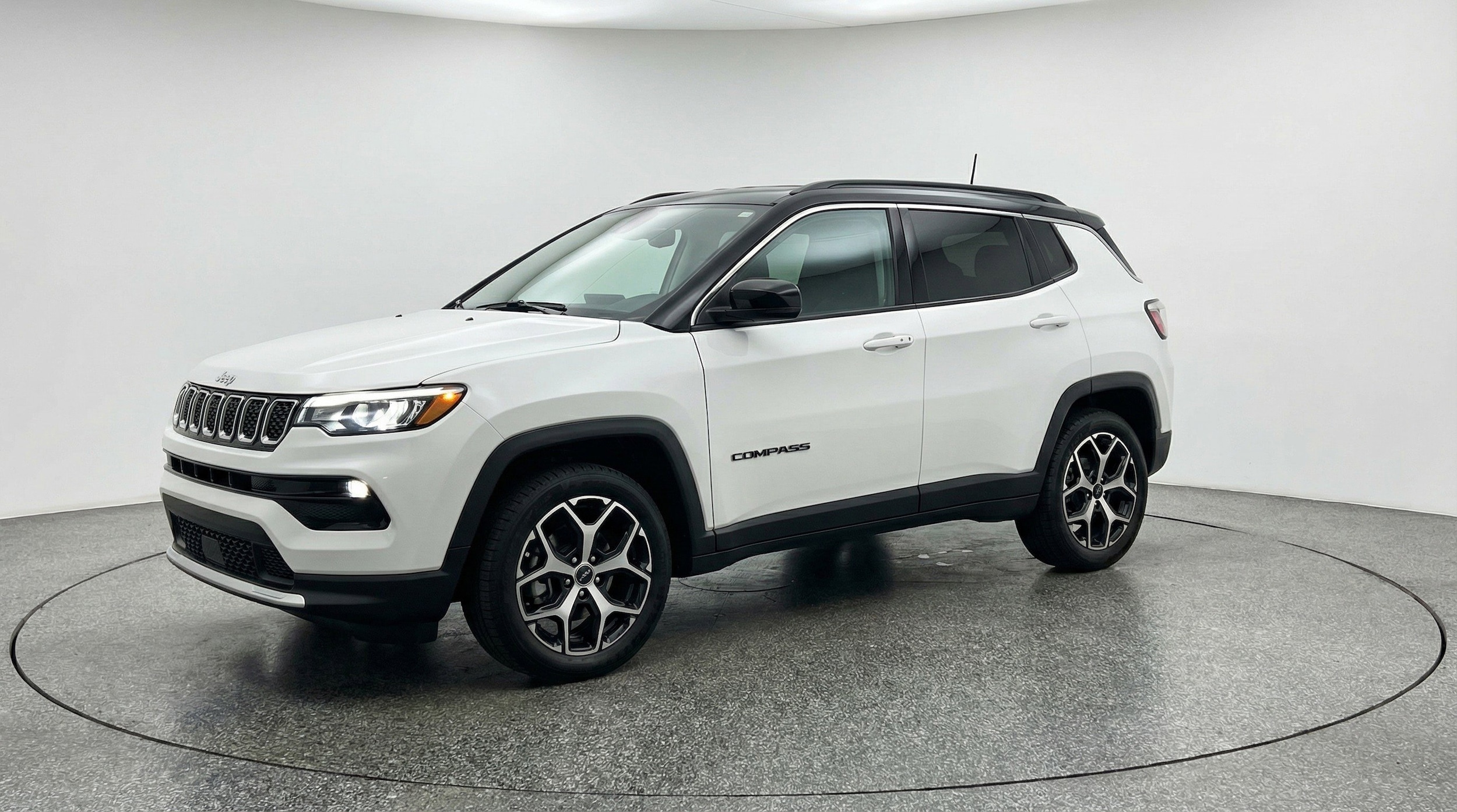 Thumbnail: 2025 Jeep Compass - 3