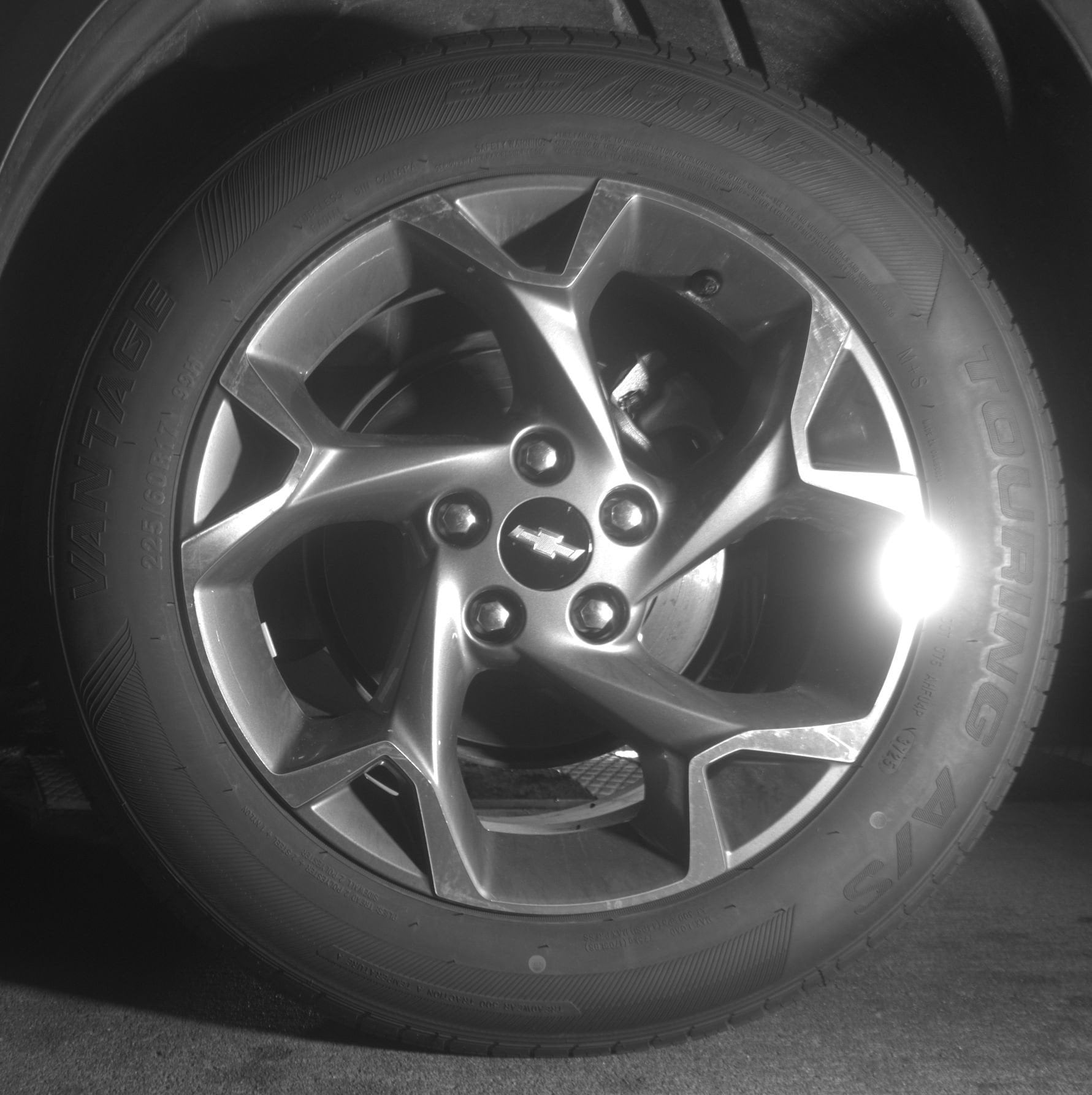 Thumbnail: 2025 Chevrolet Trax - 14