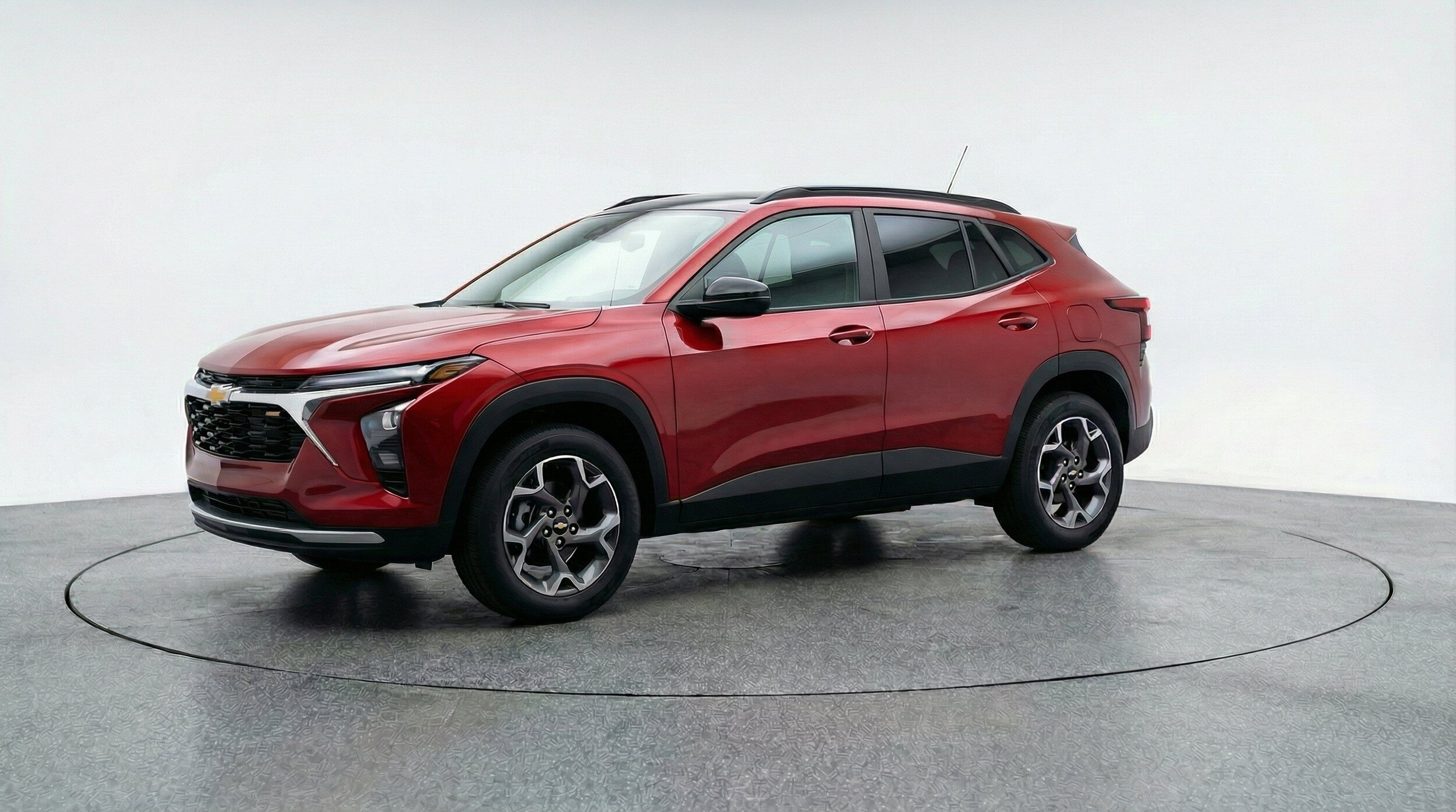 Thumbnail: 2025 Chevrolet Trax - 3