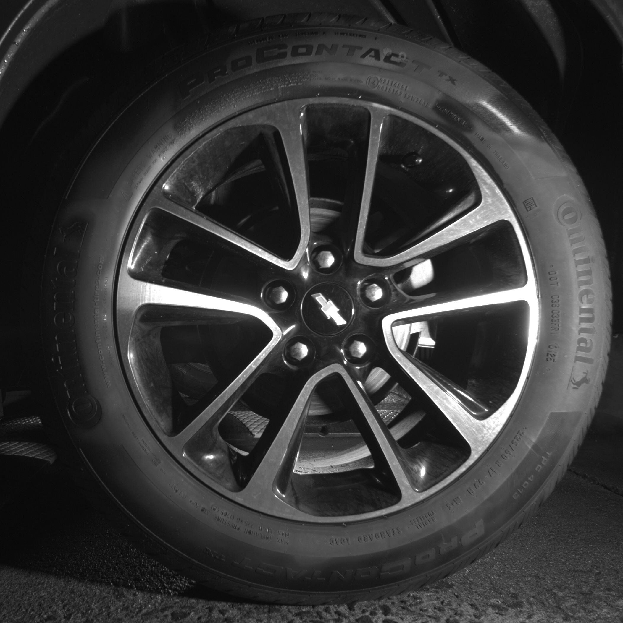 Thumbnail: 2025 Chevrolet TrailBlazer - 11