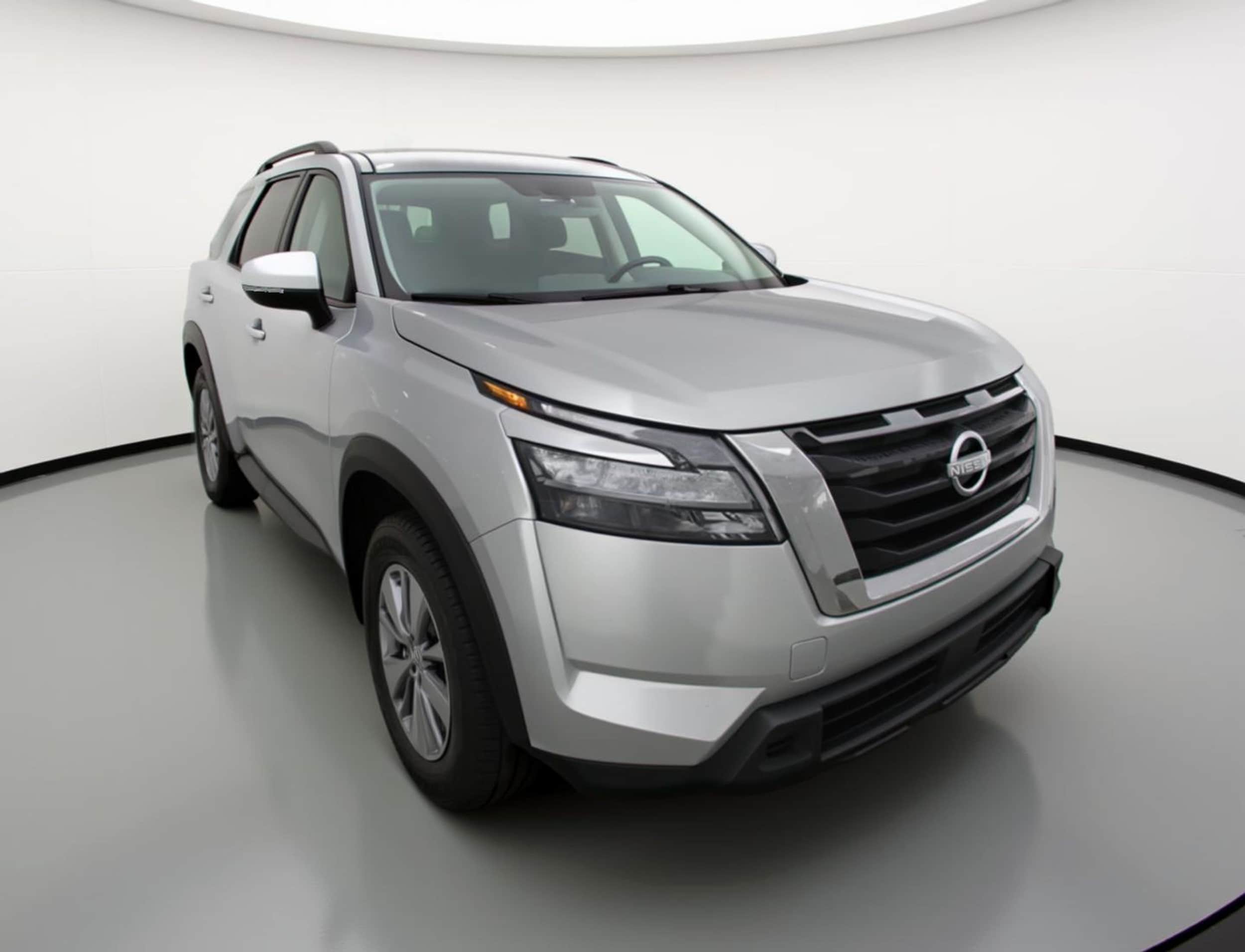 Thumbnail: 2025 Nissan Pathfinder - 1