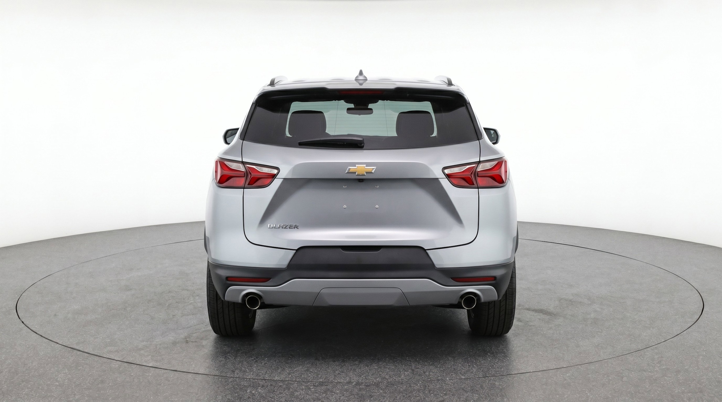 Thumbnail: 2025 Chevrolet Blazer - 7