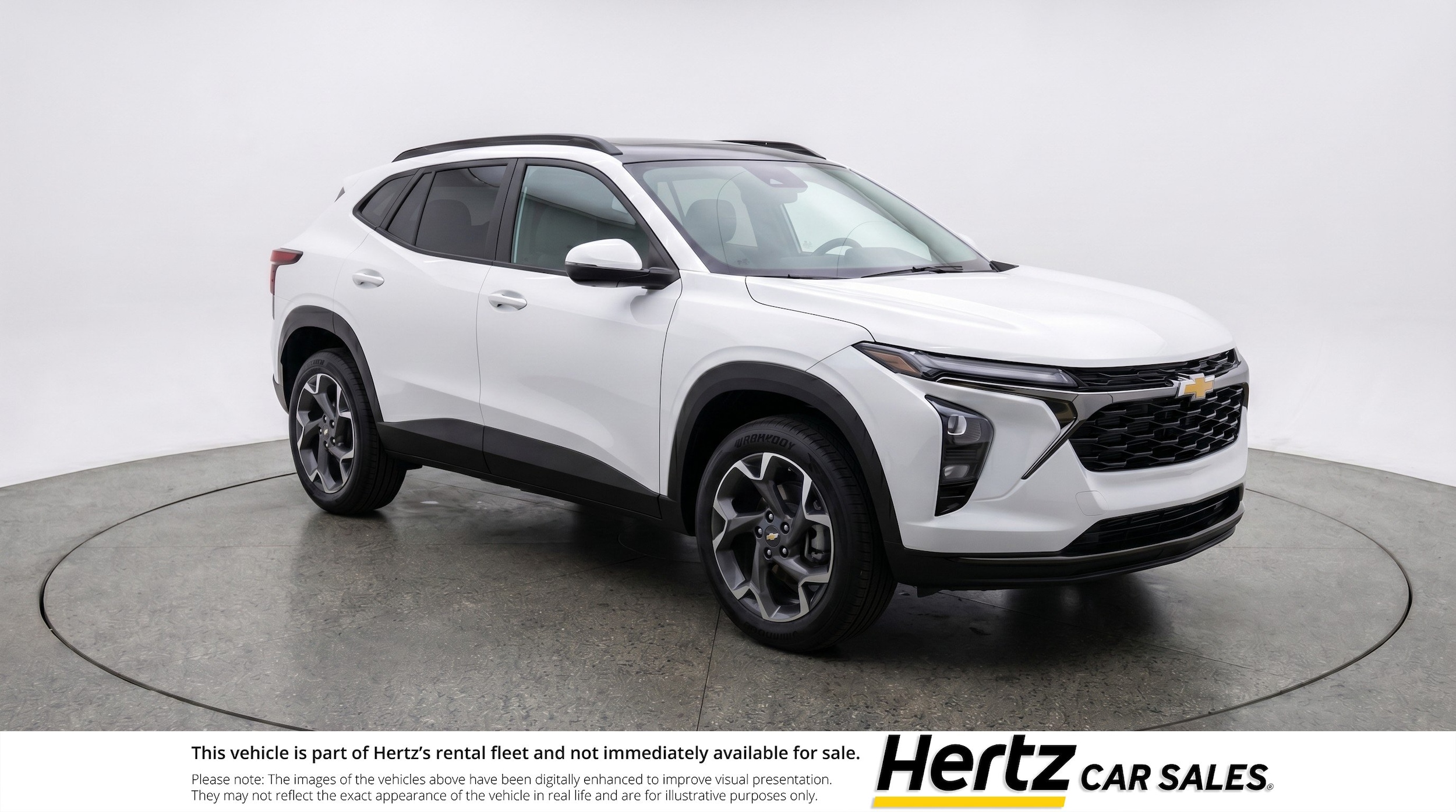 Thumbnail: 2025 Chevrolet Trax - 1