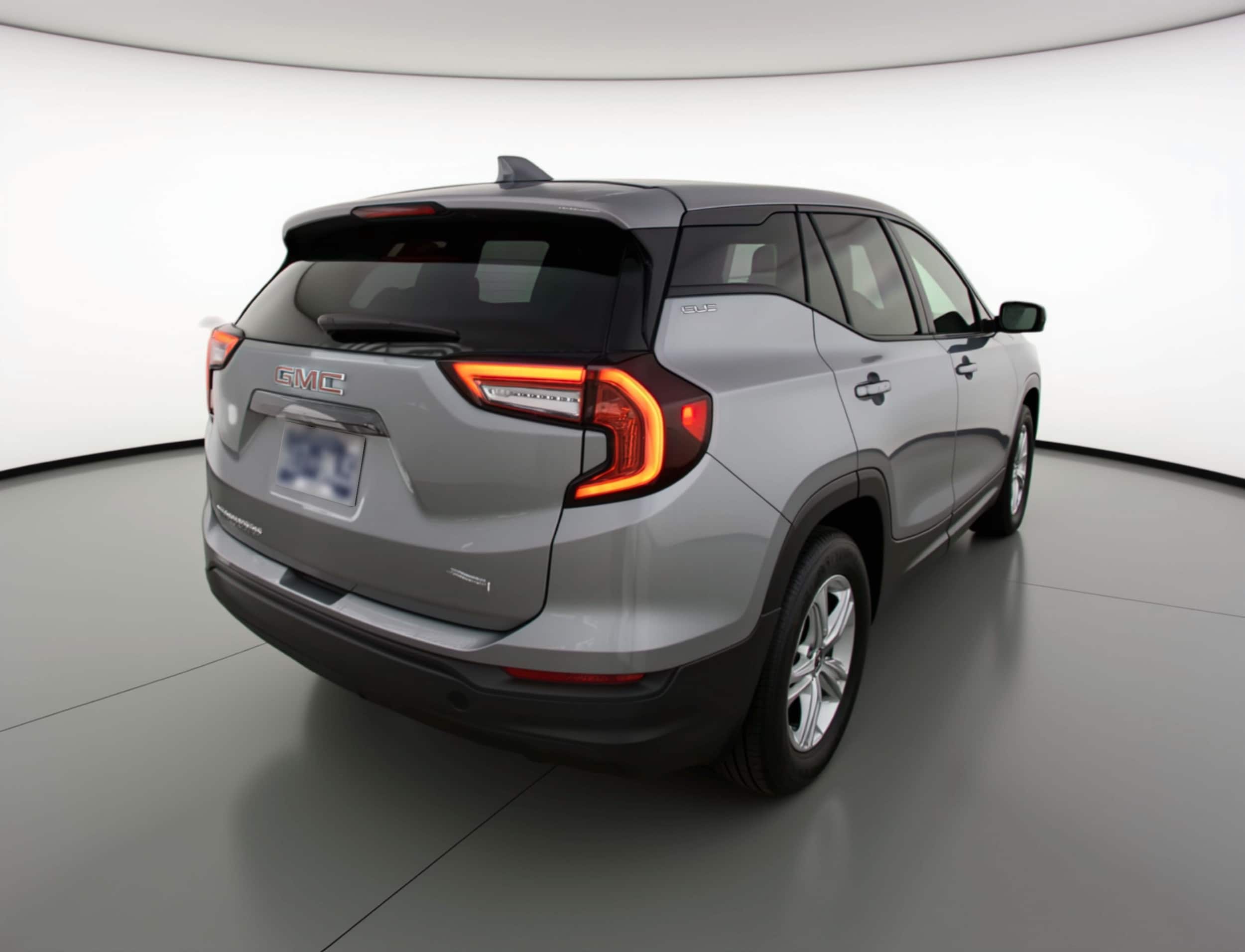 Thumbnail: 2024 GMC Terrain - 9