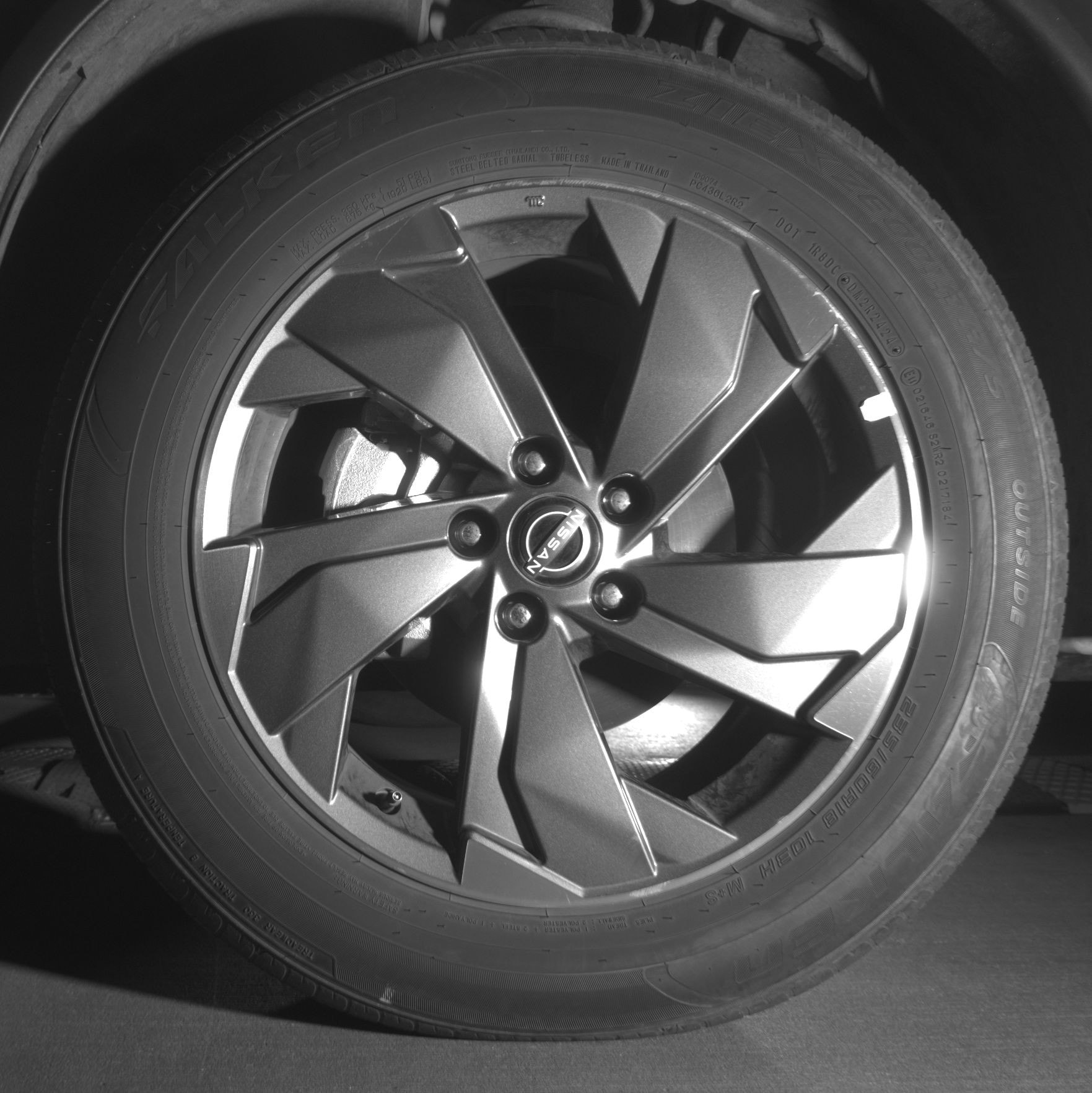 Thumbnail: 2025 Nissan Rogue - 9