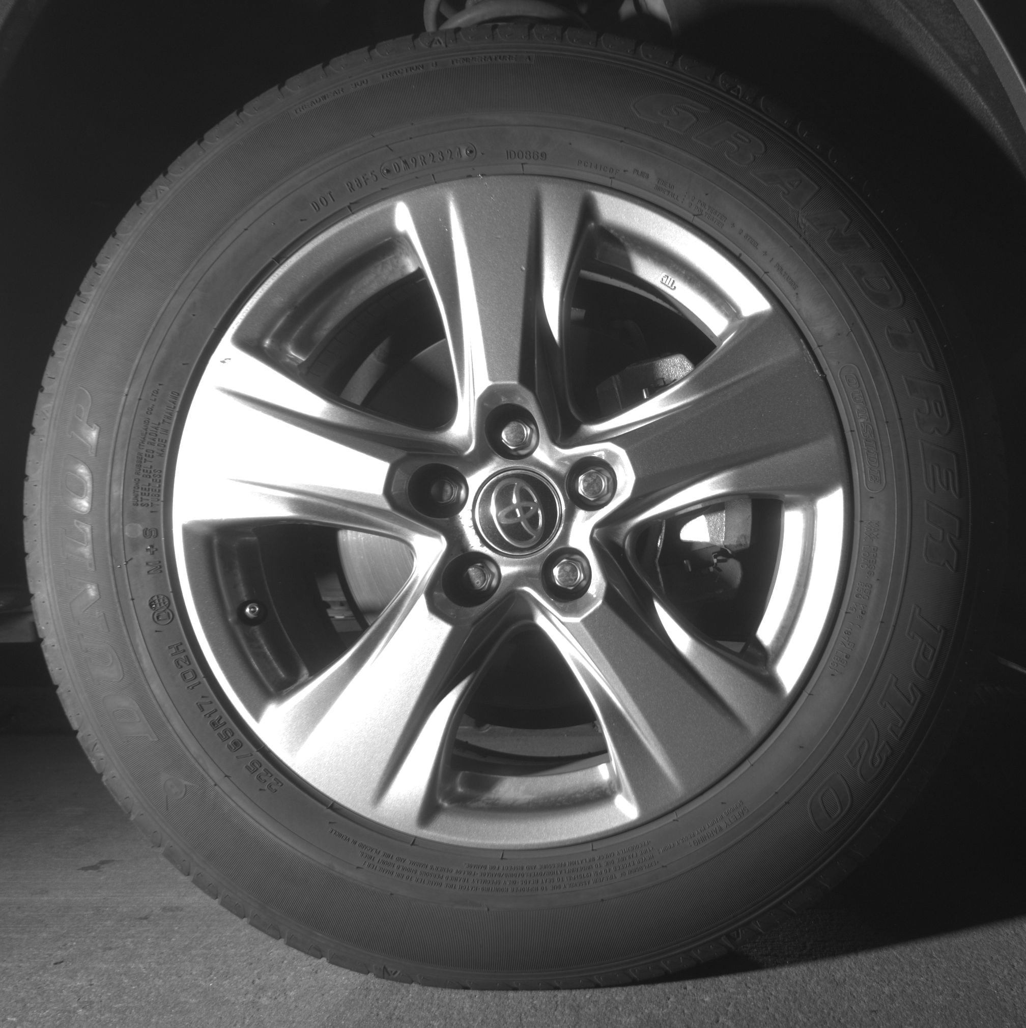 Thumbnail: 2025 Toyota RAV4 - 10