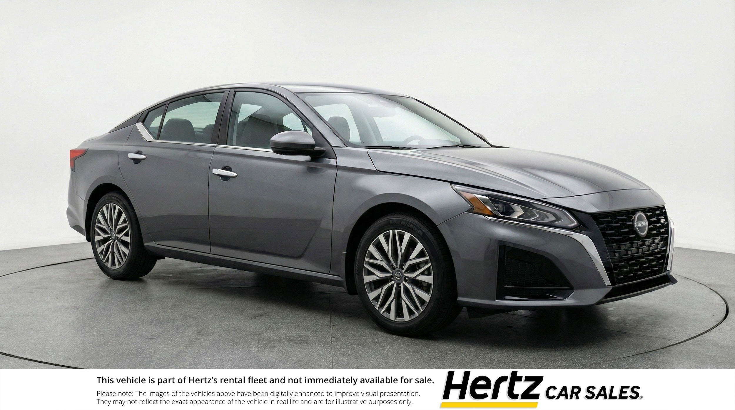 Thumbnail: 2025 Nissan Altima - 1