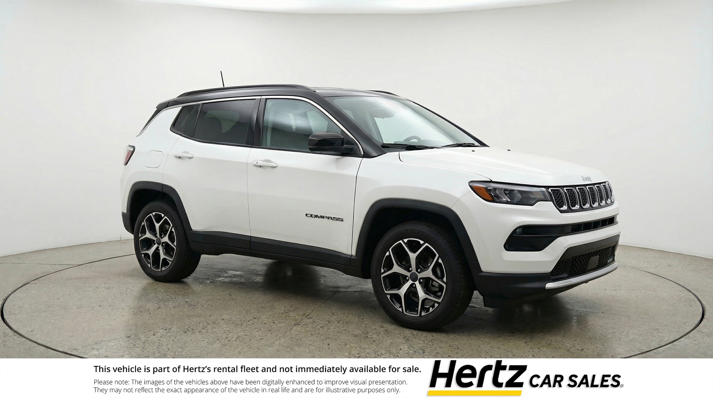 Thumbnail: 2025 Jeep Compass - 1