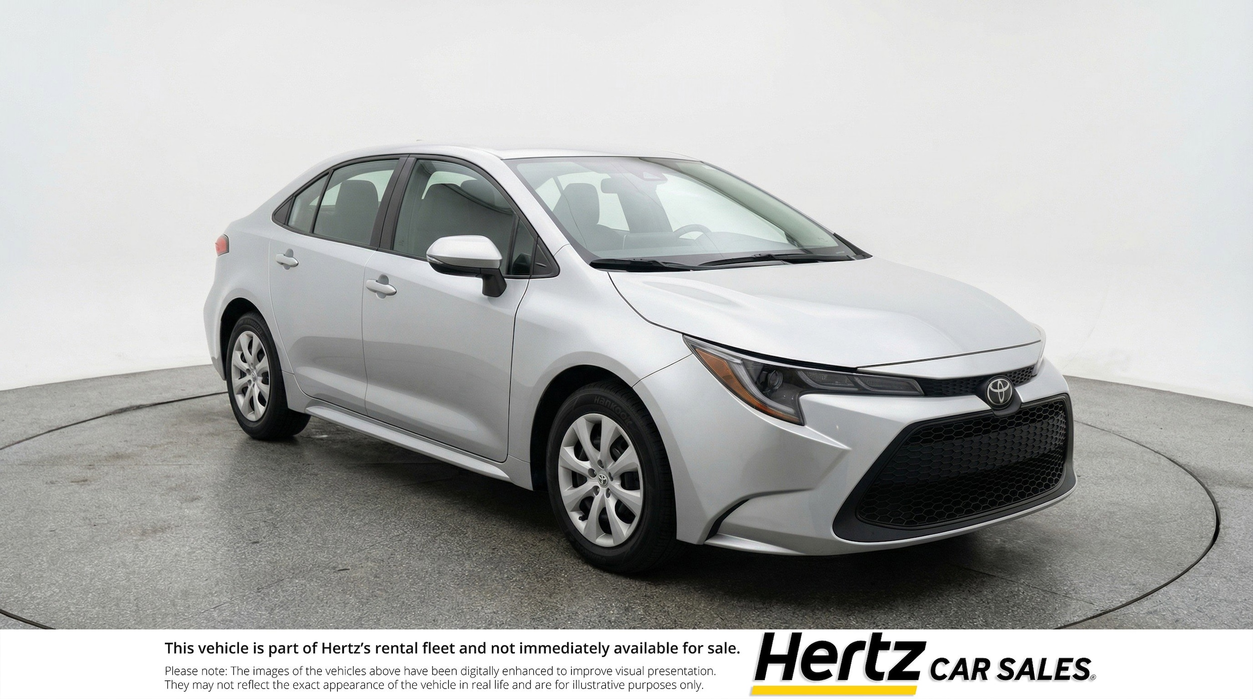 Thumbnail: 2025 Toyota Corolla - 1