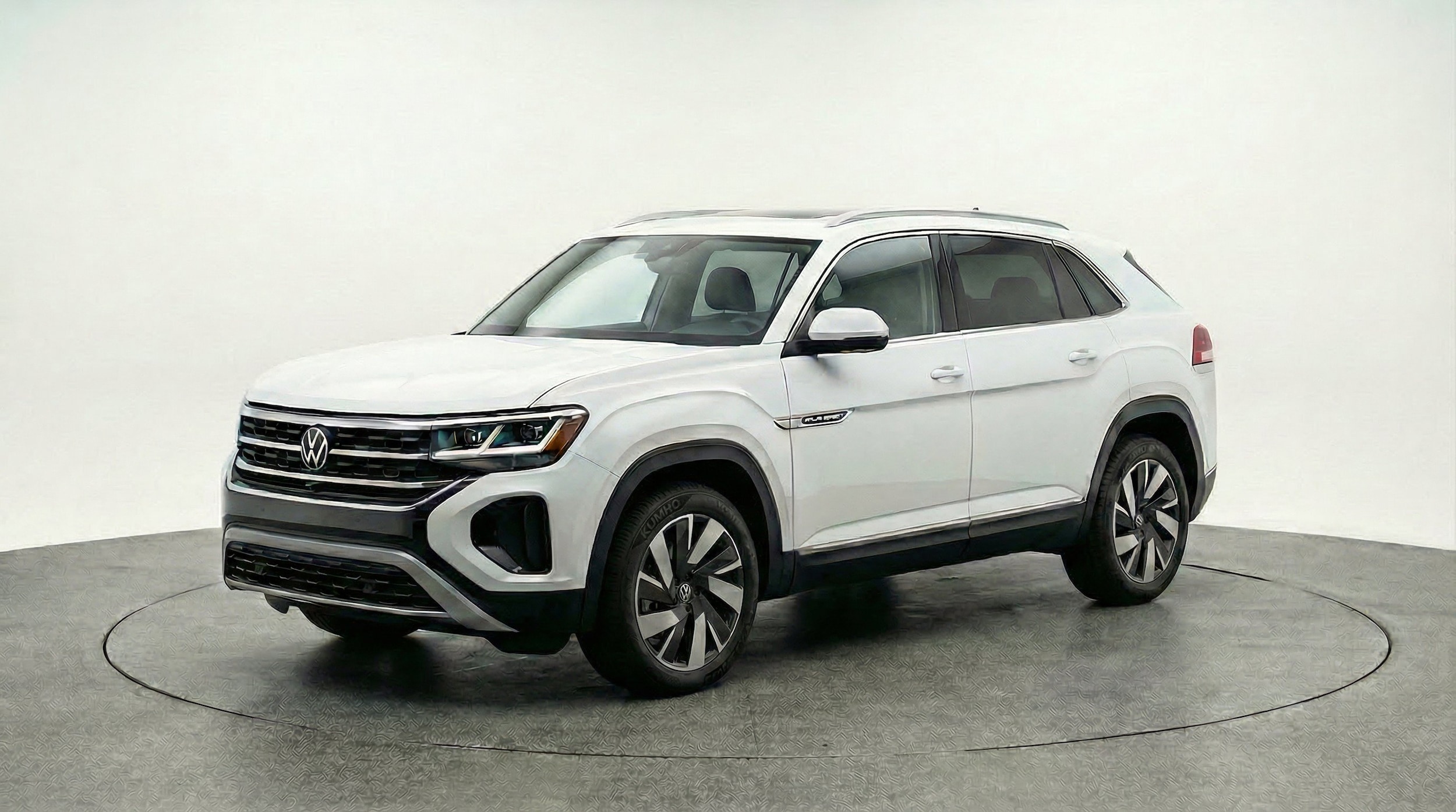 Thumbnail: 2026 Volkswagen Atlas - 3