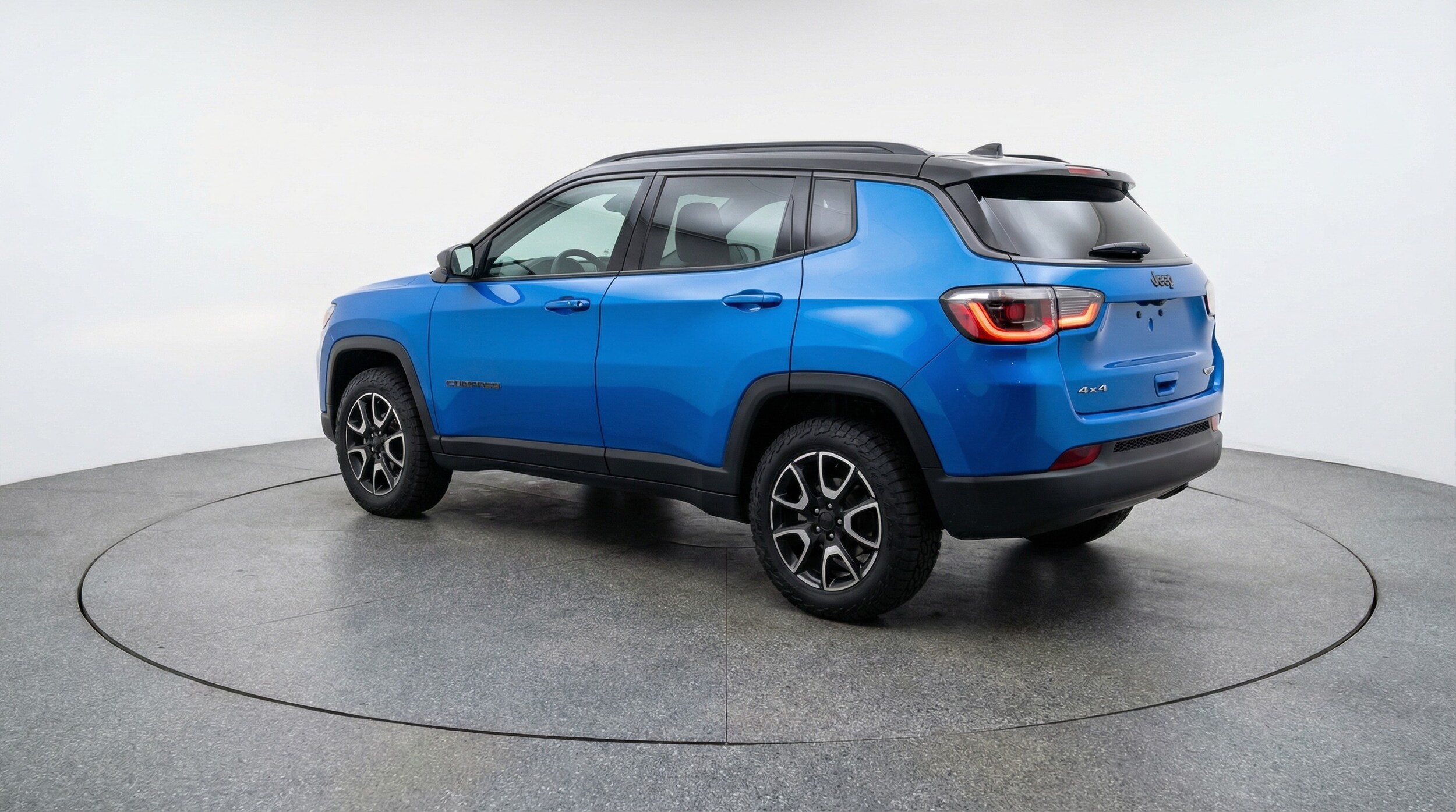 Thumbnail: 2025 Jeep Compass - 5