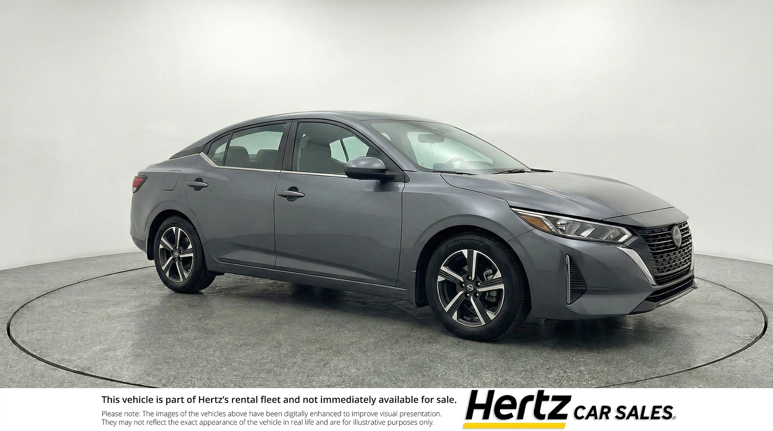 Thumbnail: 2025 Nissan Sentra - 1