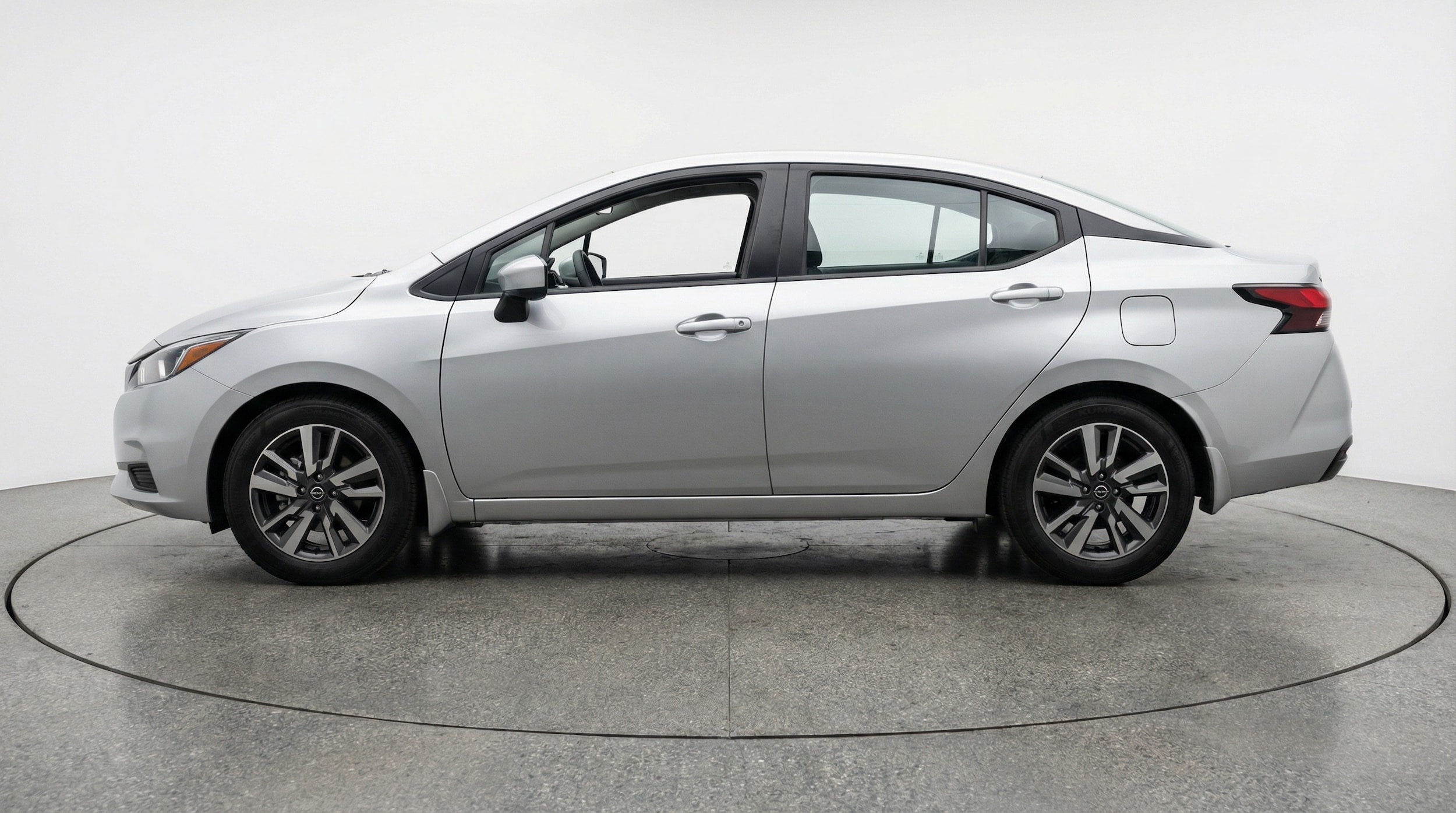 Thumbnail: 2025 Nissan Versa - 4