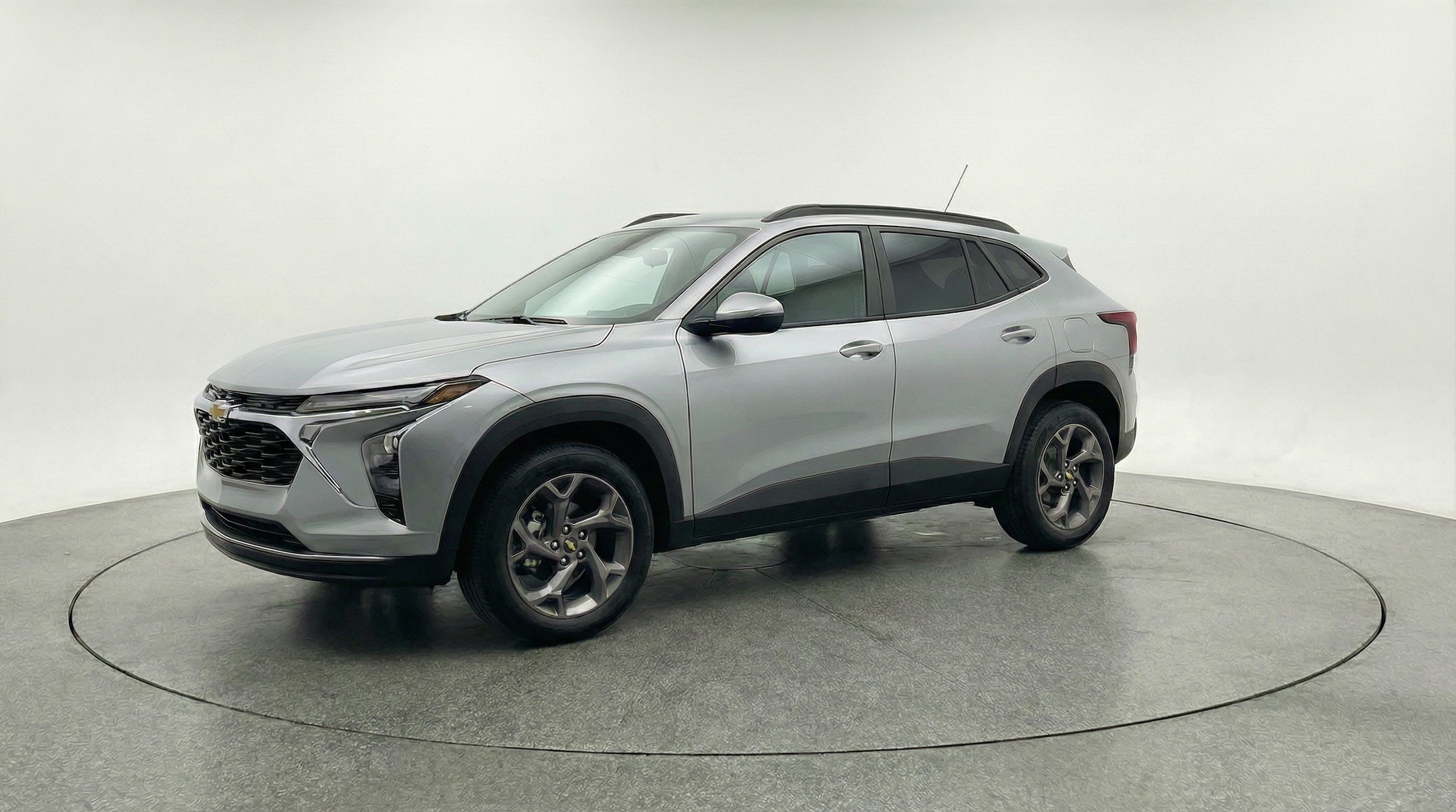 Thumbnail: 2025 Chevrolet Trax - 3