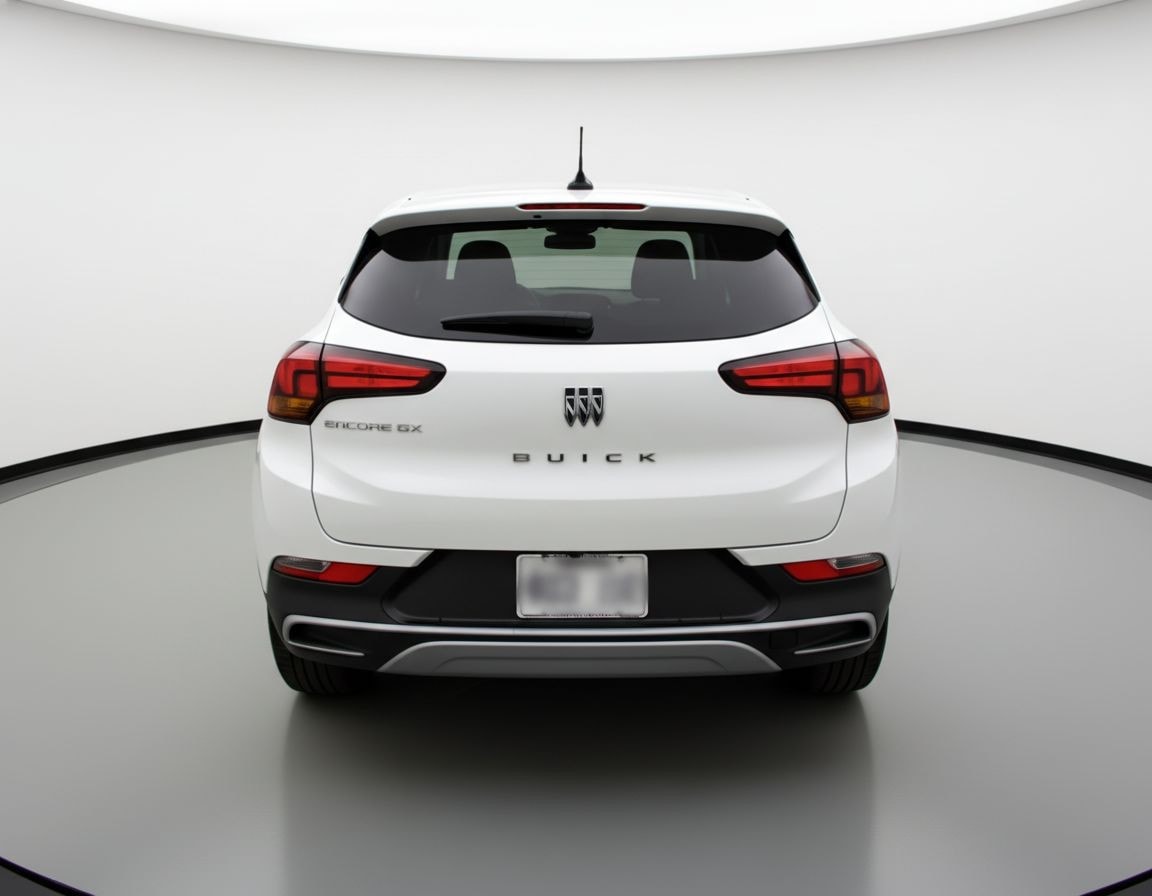 Thumbnail: 2025 Buick Encore GX - 6