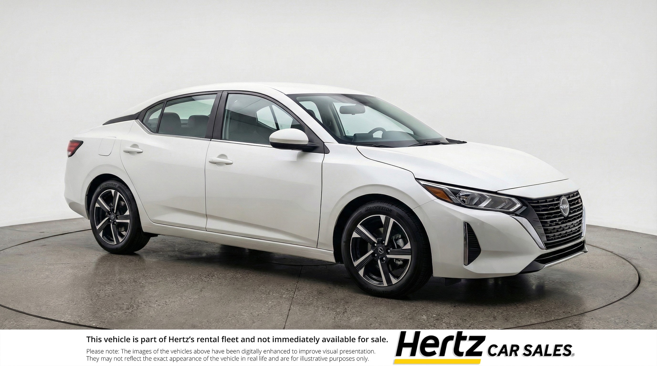 Thumbnail: 2025 Nissan Sentra - 1