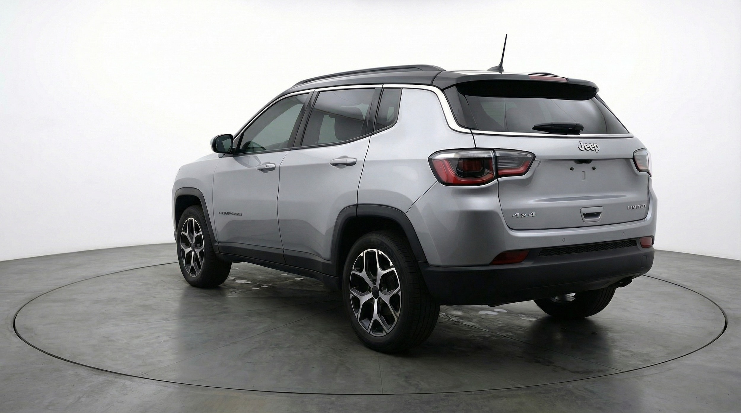 Thumbnail: 2025 Jeep Compass - 5