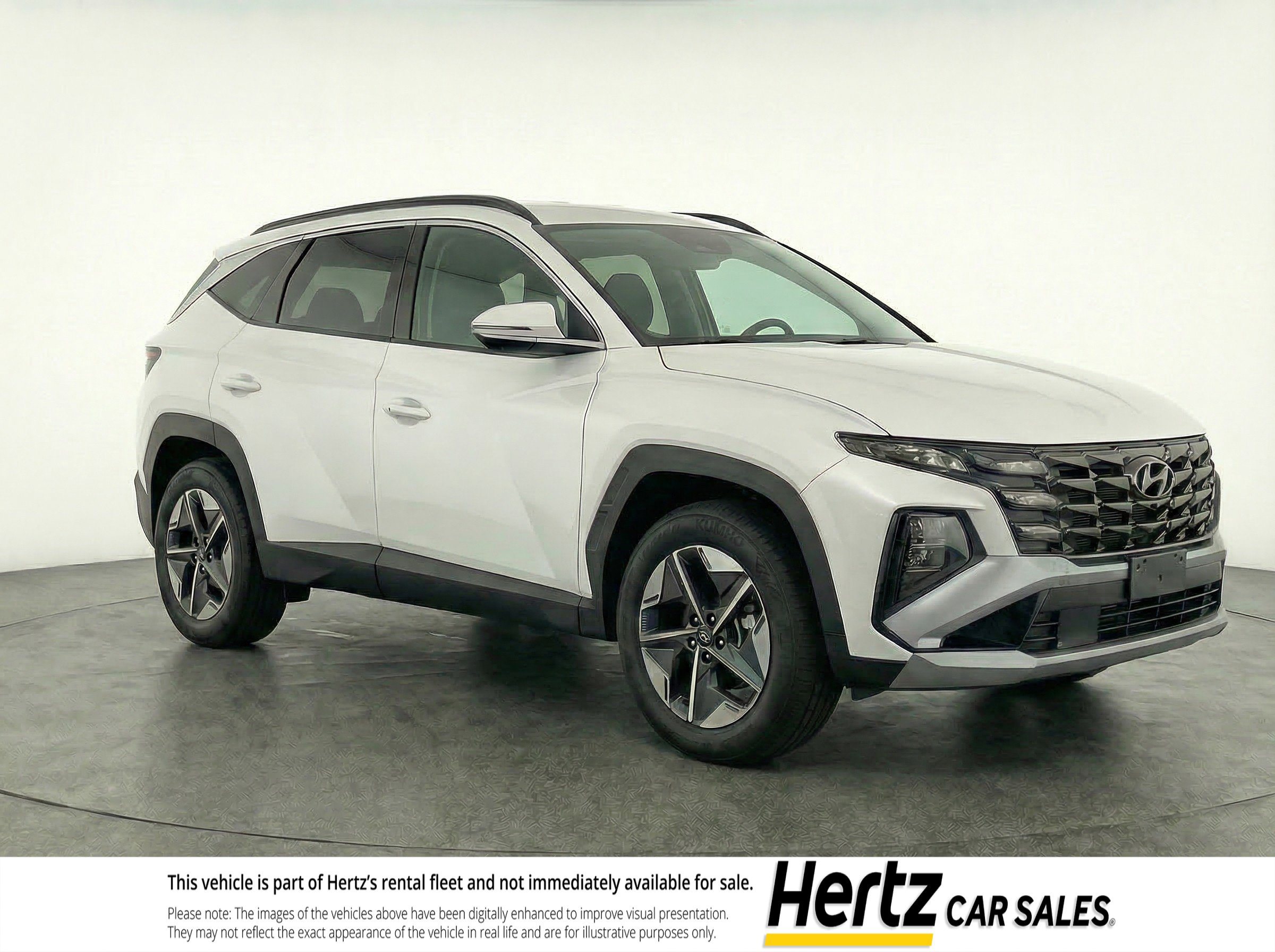 Thumbnail: 2026 Hyundai Tucson - 1